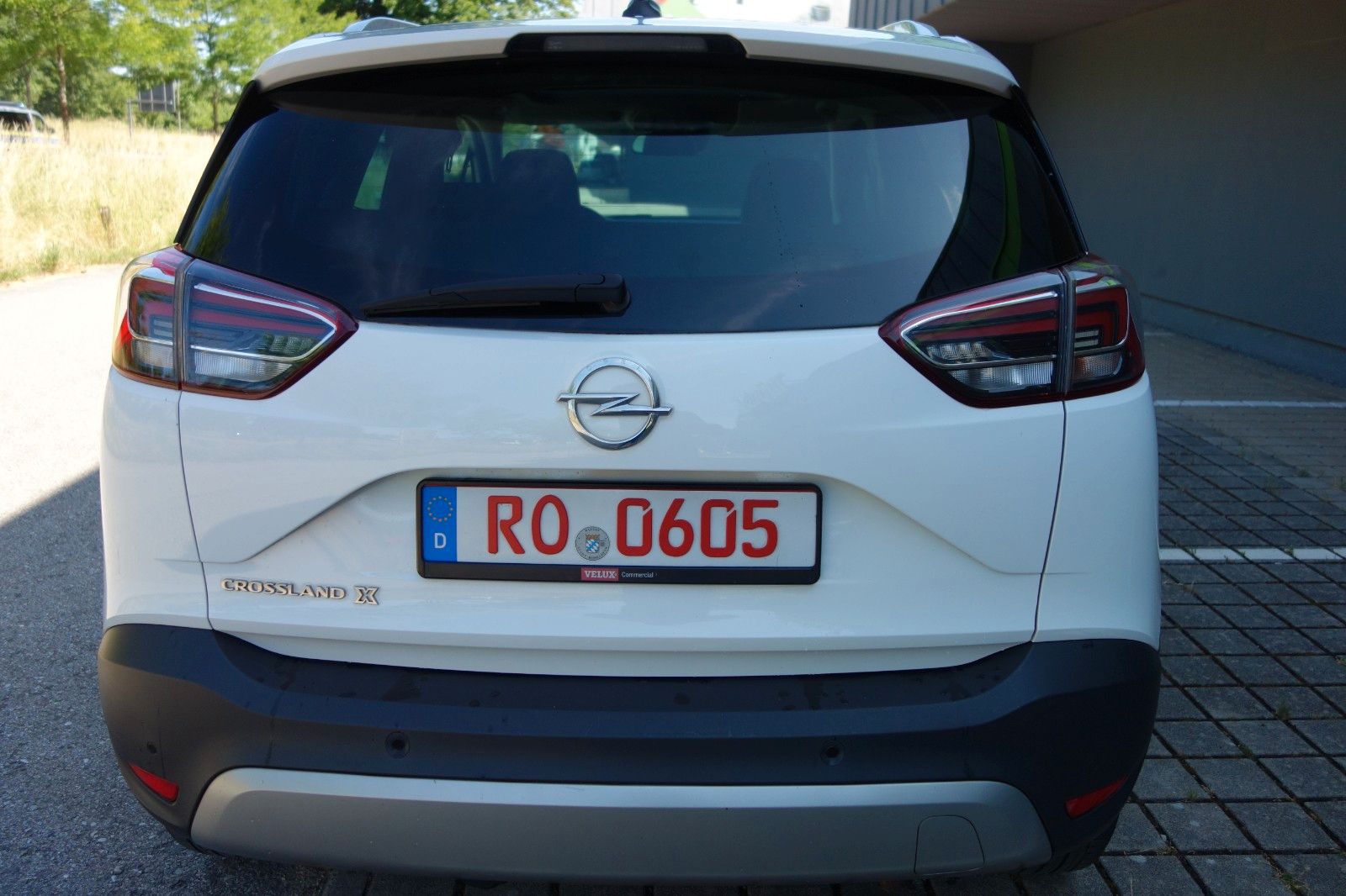 Opel Crossland (X) 1.5D Innovation - Samsaru's Car Outlet