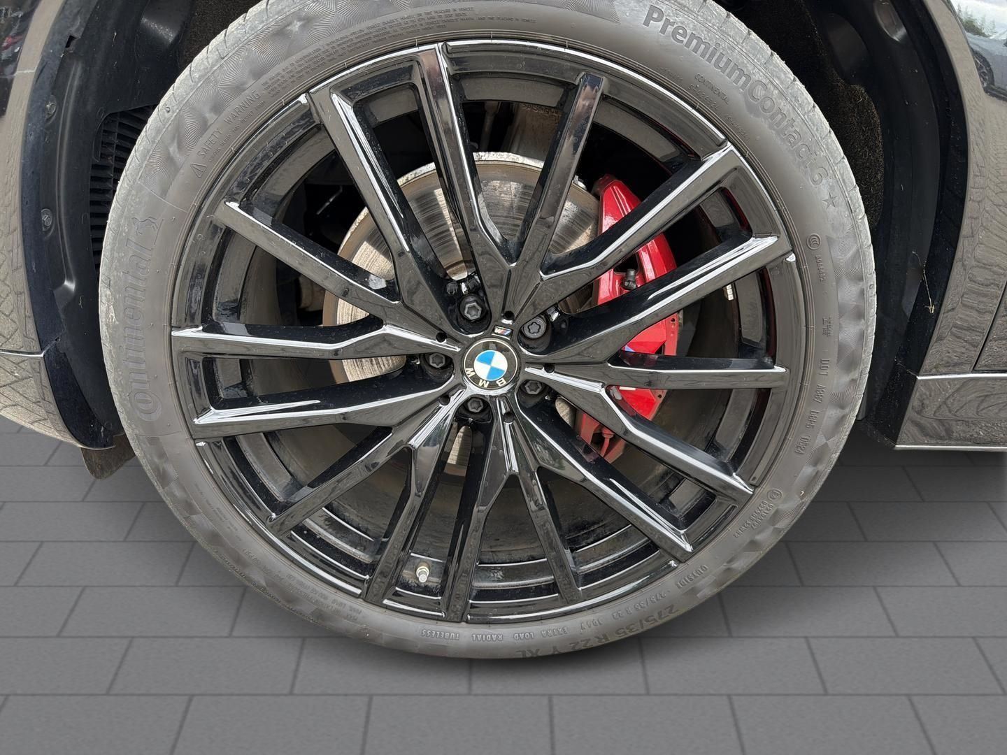 BMW X6 M Sport Pro xDr AHK Innovationsp H/K Pano Sof
