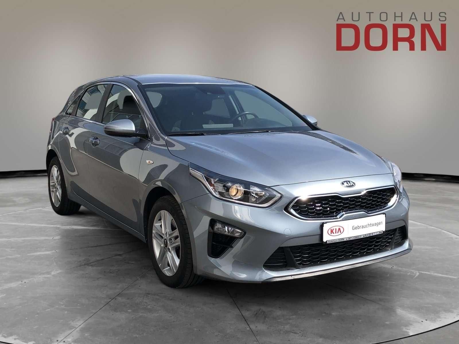 Kia Ceed Vision 1.6 CRDI DCT - Samsaru's Car Outlet