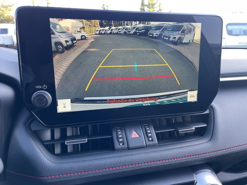 Toyota RAV4 2.5 AWD Plug-In Hybrid Teamplayer *0,5%*ACC