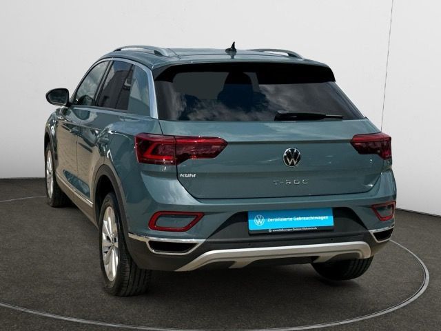 Volkswagen T-Roc 1.5 TSI DSG Style - Samsaru's Car Outlet
