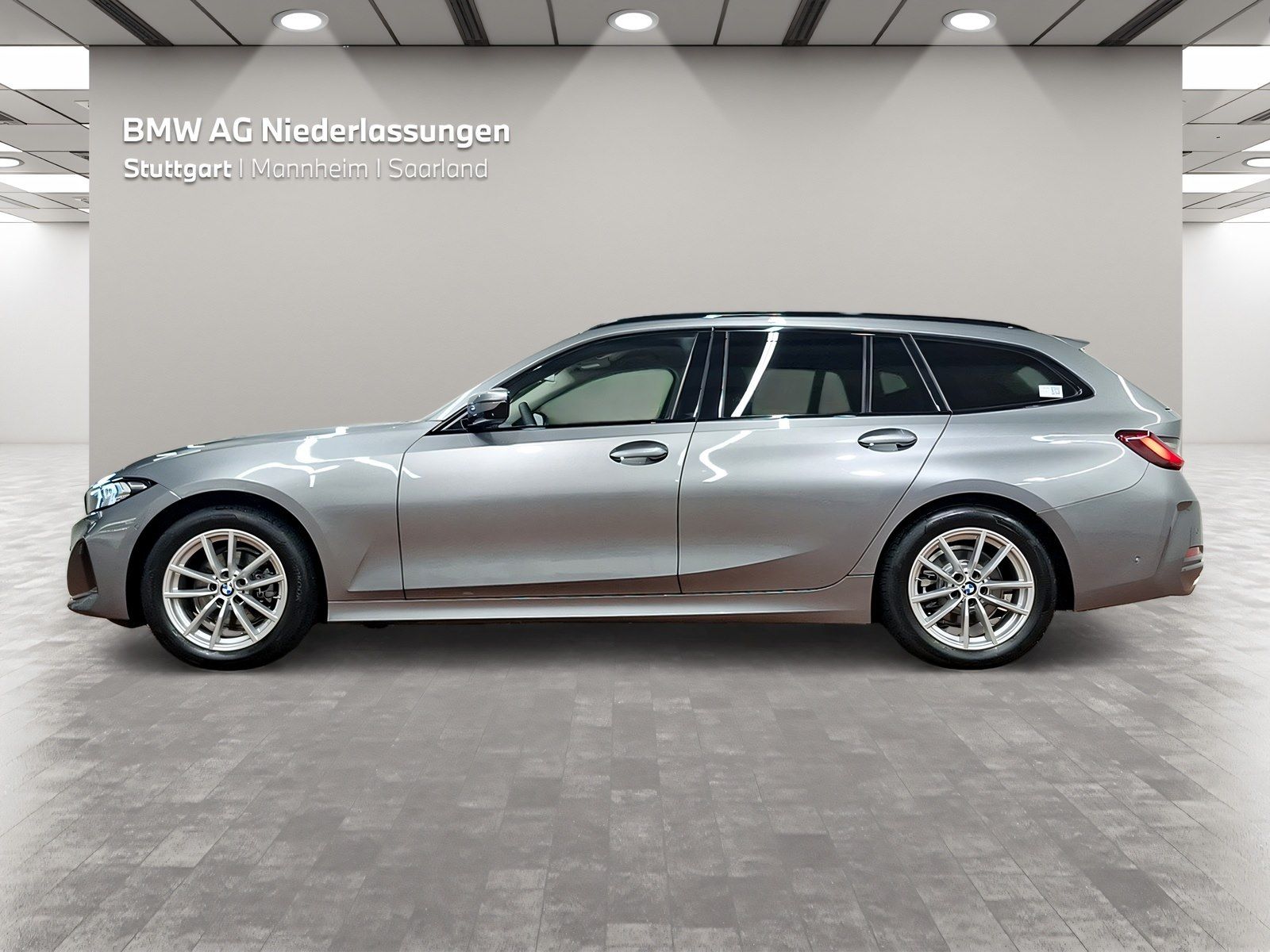 BMW 318i Touring LiveCockpitProf Kamera Driv.Assist