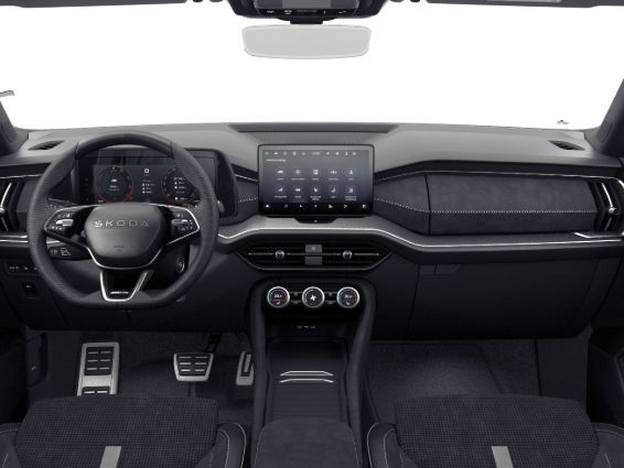 Skoda Kodiaq 1.5 TSI iV W Sportline 360 ACC AHK AUT