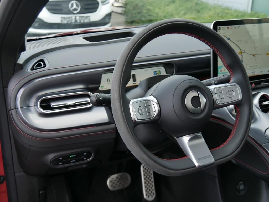 Smart #3 Brabus 4WD (66kWh) AMBIENTE|SHZ|360°|HUD|PANO