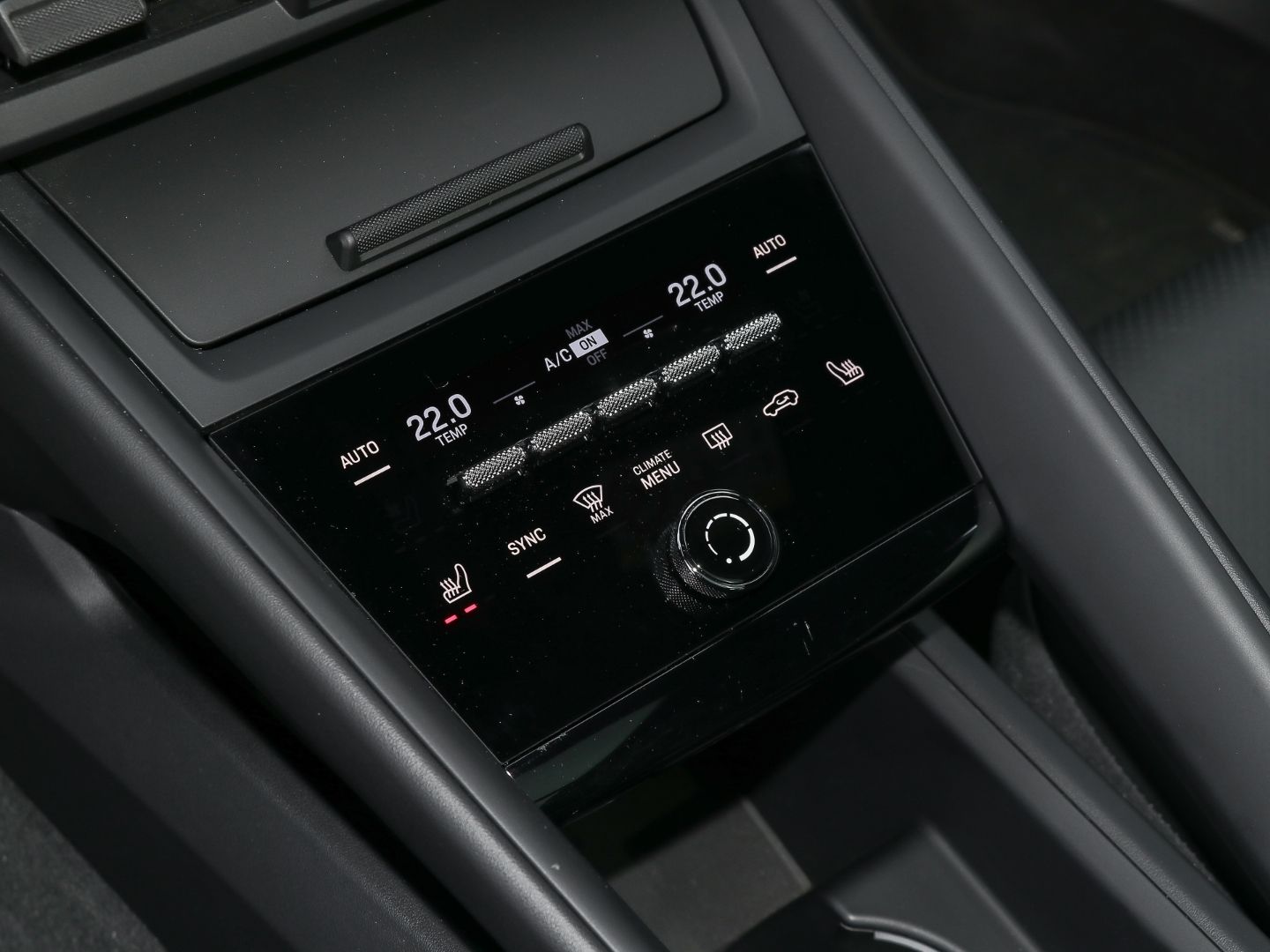 Porsche Macan 4S Burmester HA-Lenkung InnoDrive 22-Zoll