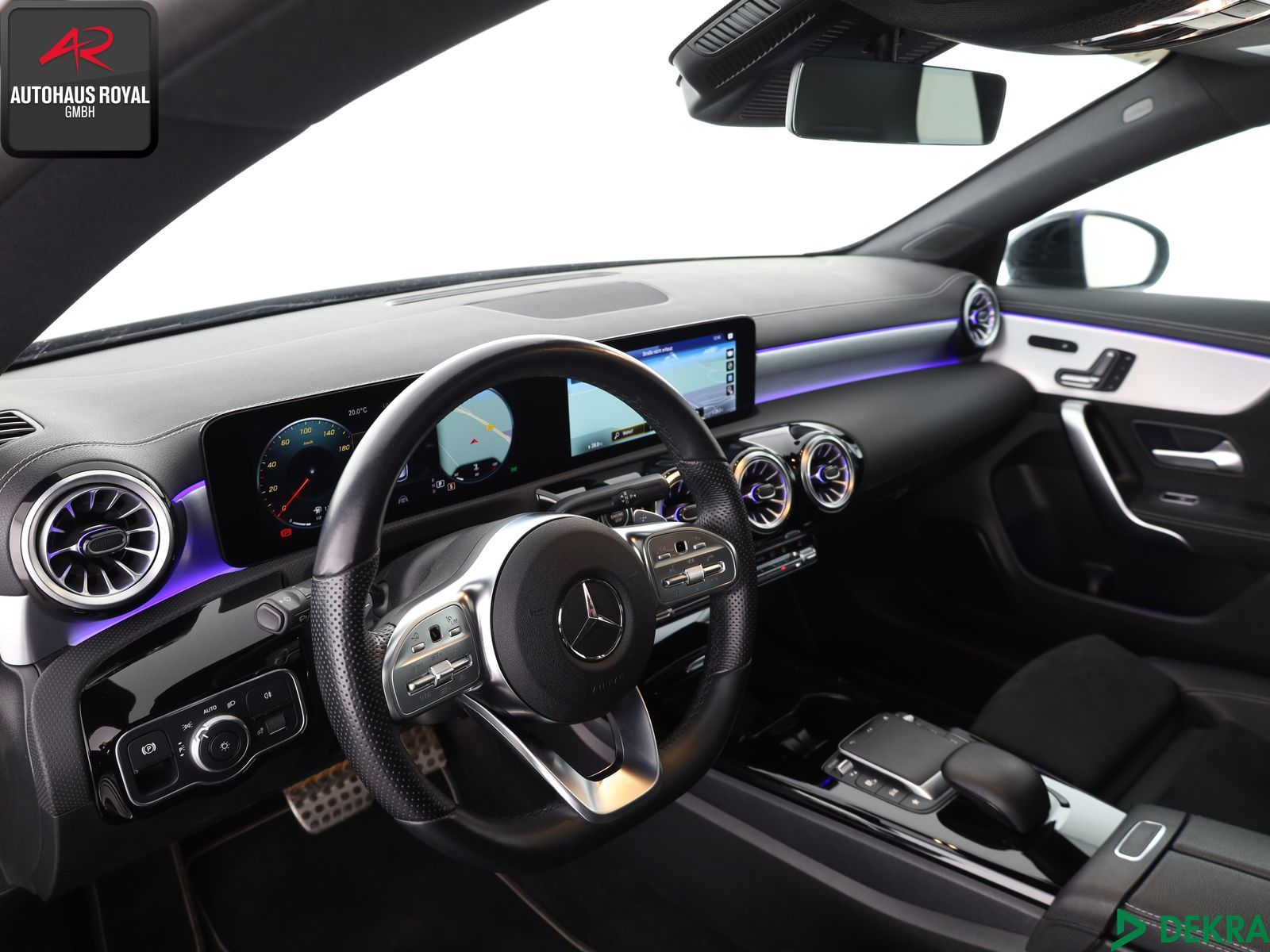 Mercedes-Benz CLA 250 Shooting Brake 4M AMG - Samsaru's Car Outlet
