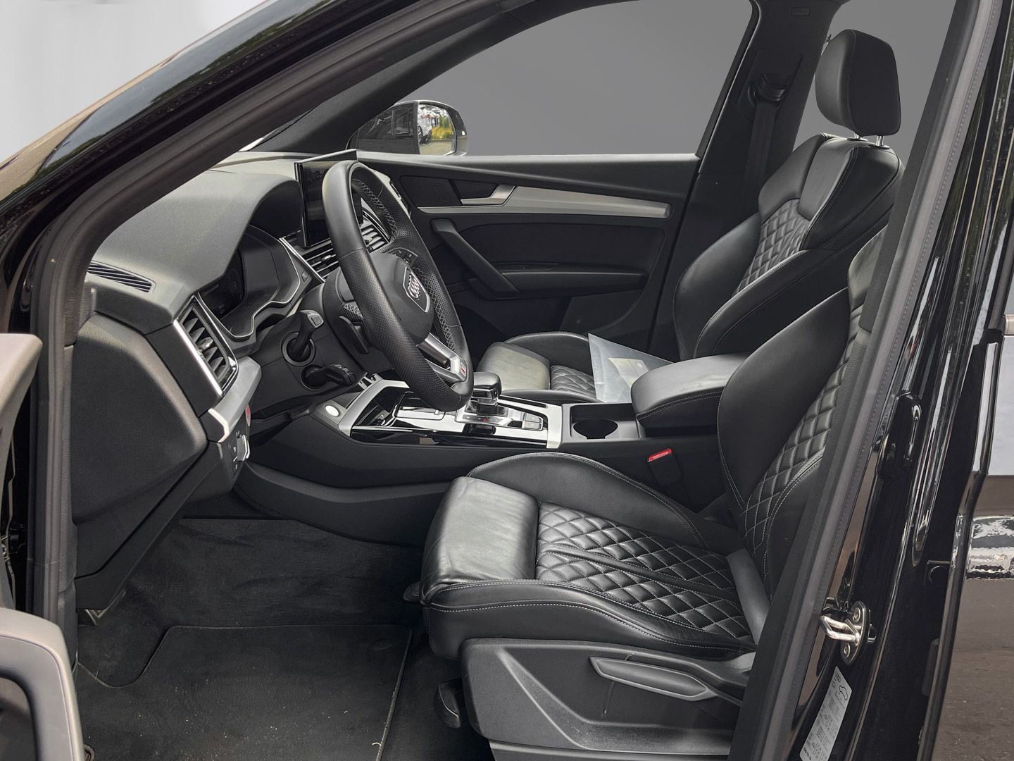 Audi Q5 50 TDI quattro - Samsaru's Car Outlet