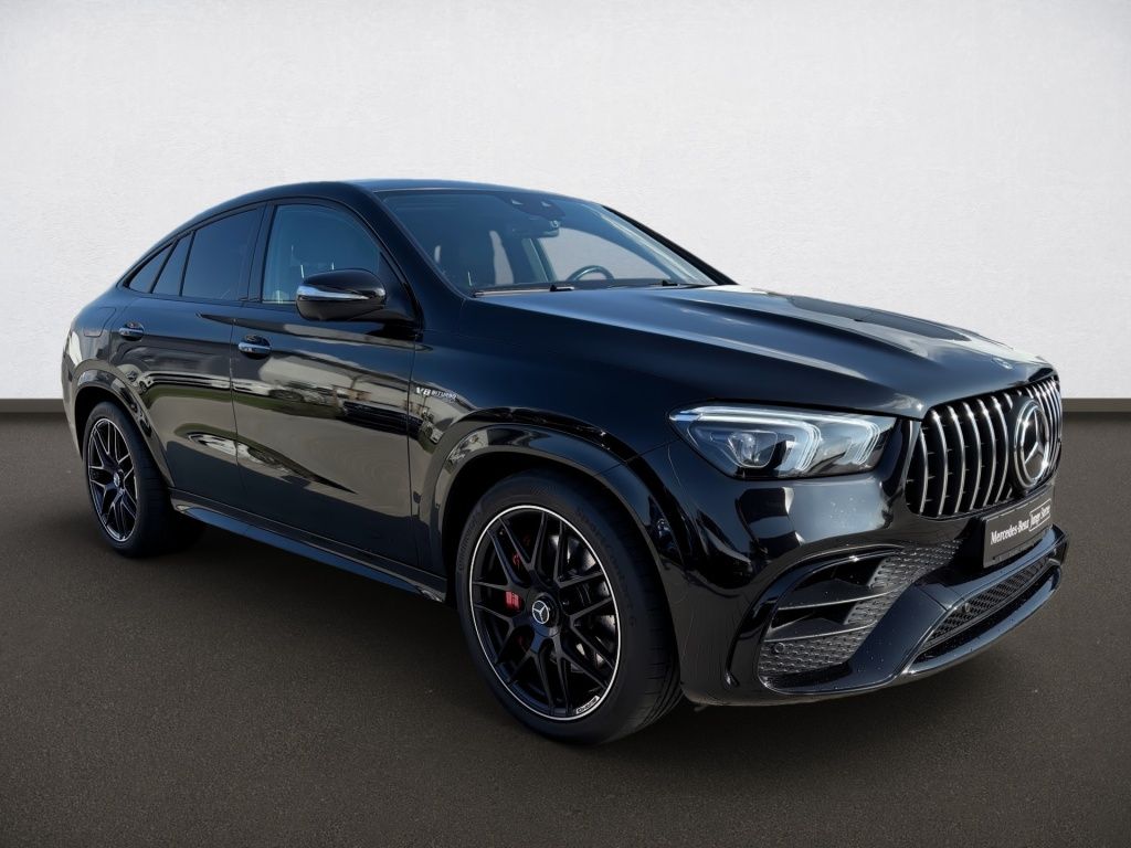 Mercedes-Benz AMG GLE 63 S 4M+ C PerfAGA*Pano*Burm*KeyGo*Distr