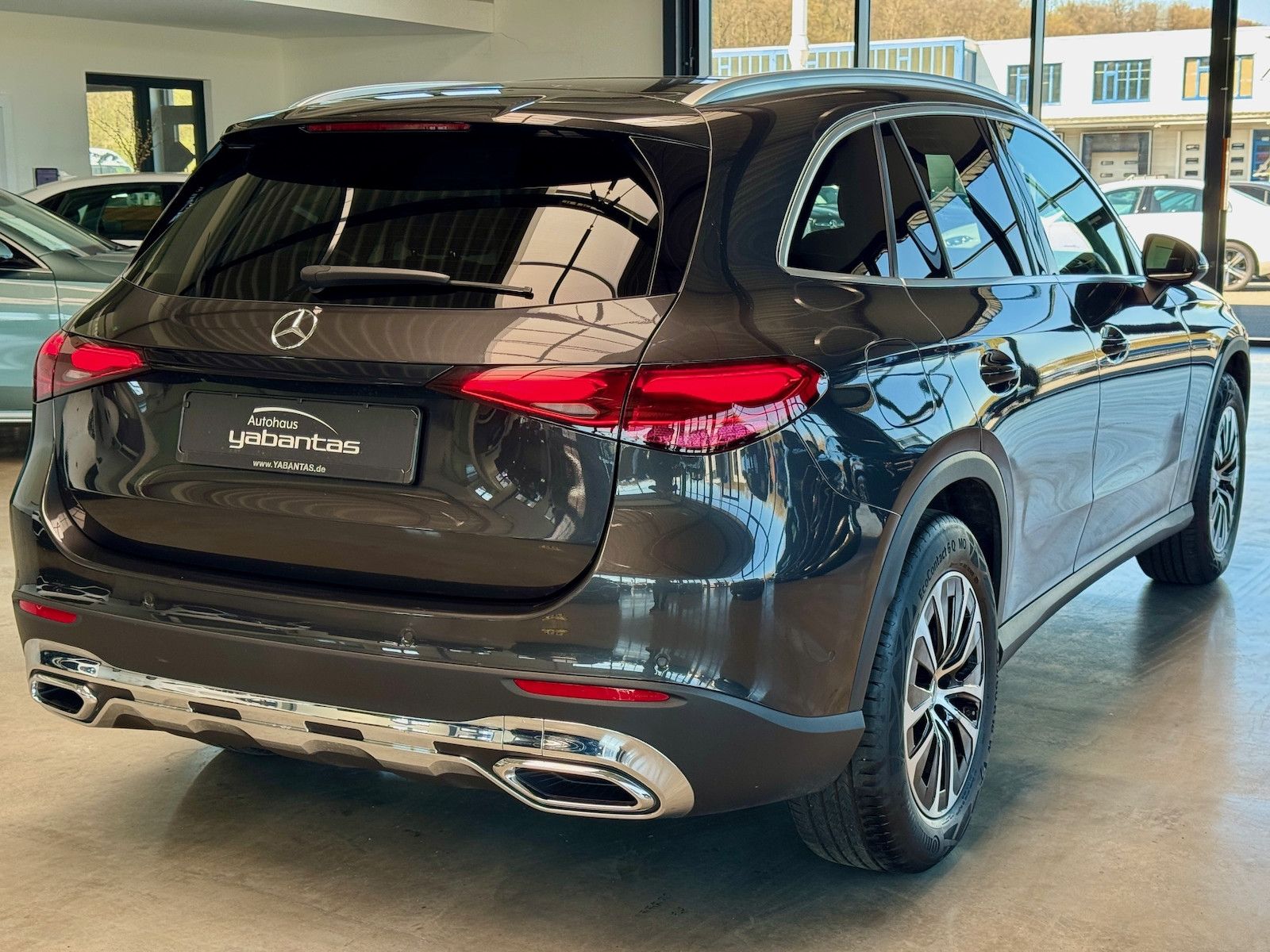 Mercedes-Benz GLC 220 d 4M - Samsaru's Car Outlet