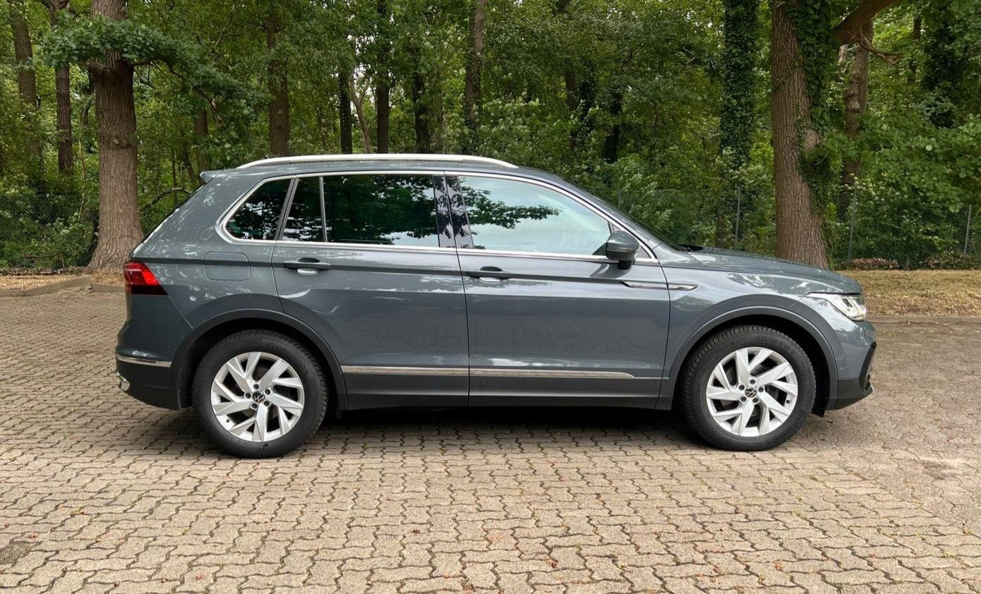 Volkswagen Tiguan Elegance - Samsaru's Car Outlet