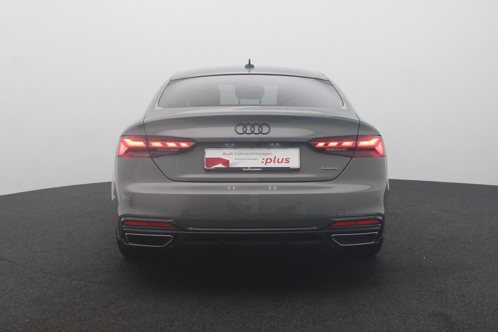 Audi A5 Sportback 40 TDI quattro S line LED Navi AHK