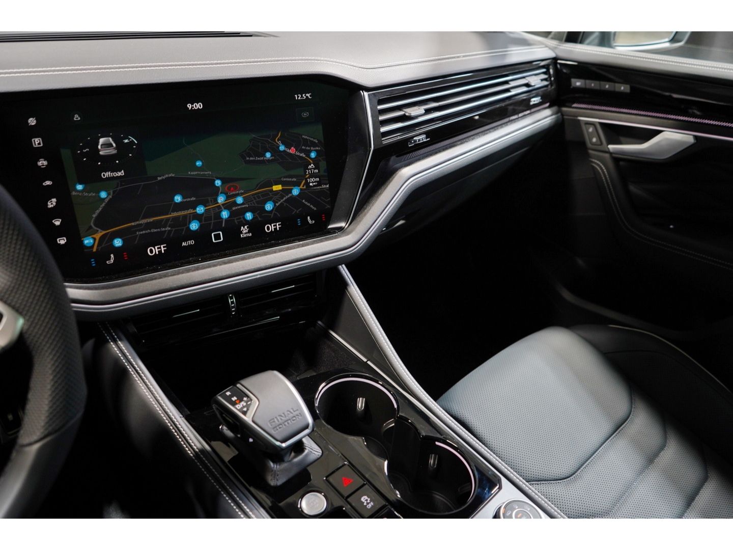 Volkswagen Touareg R-Line 3.0 TDI 360 Pano AHK