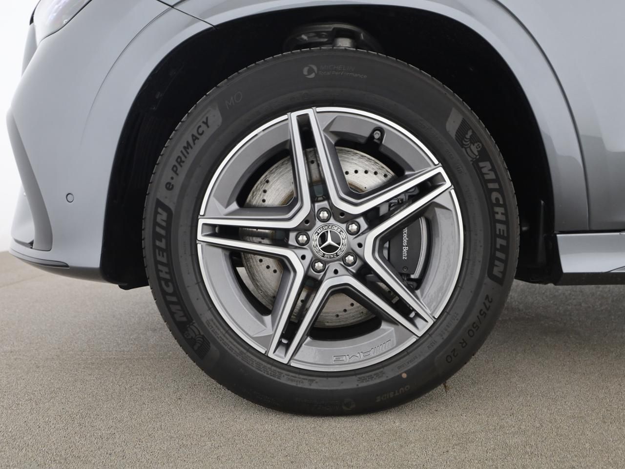 Mercedes-Benz GLE 350 de 4M EQ AMG Night Burmester MBUX Pano