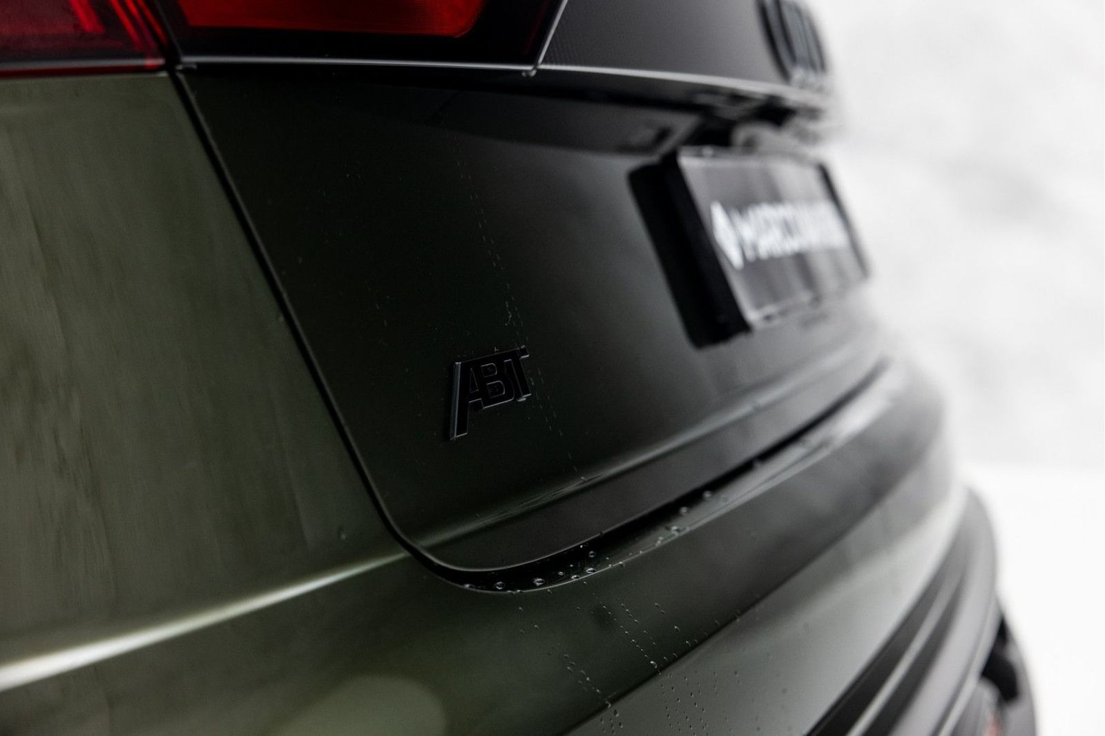 Audi RSQ8 4.0 TFSI 760 PK ABT Legacy Edition 1/125 |