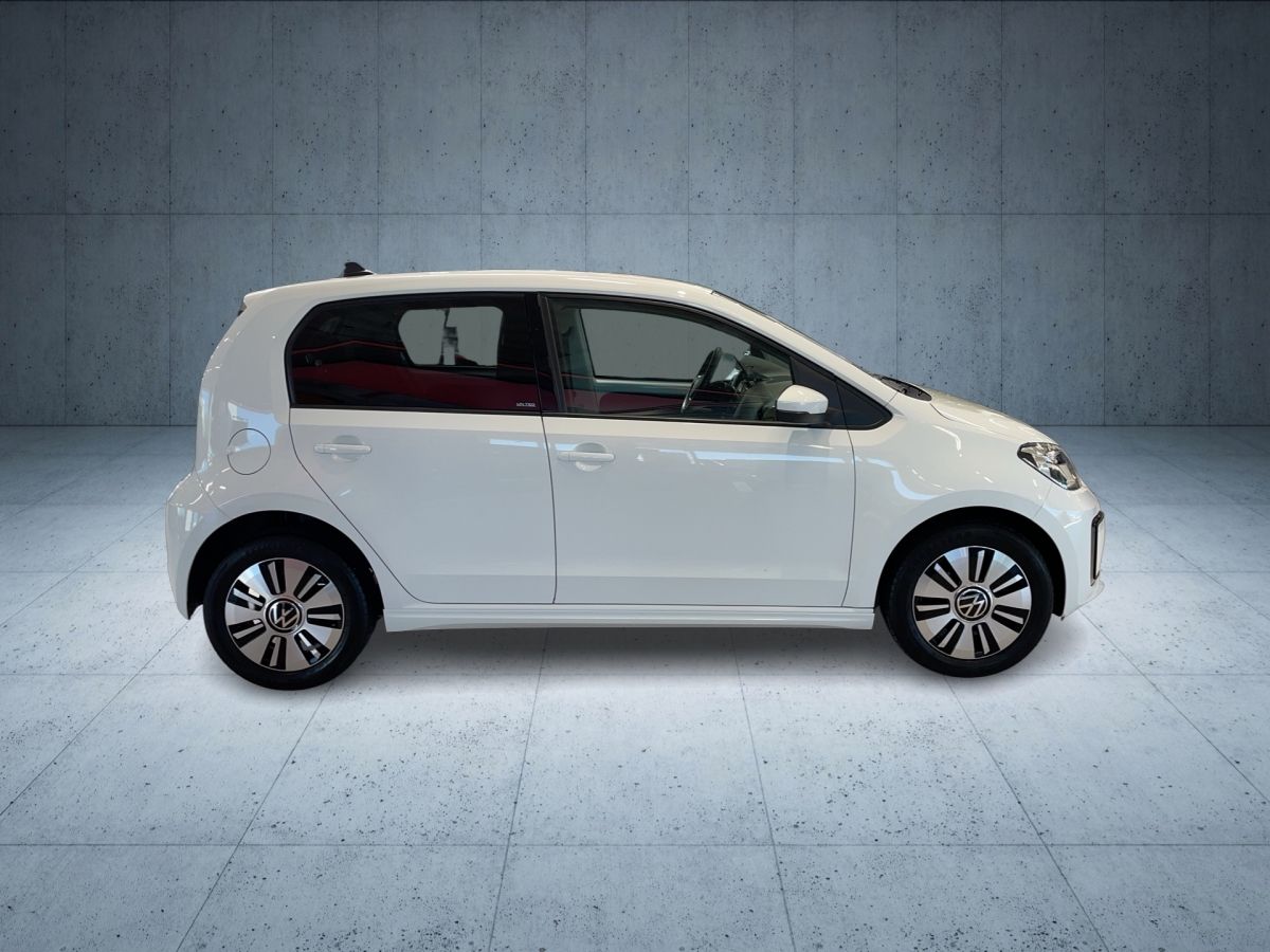 Volkswagen e-up! UNITED - Samsaru's Car Outlet