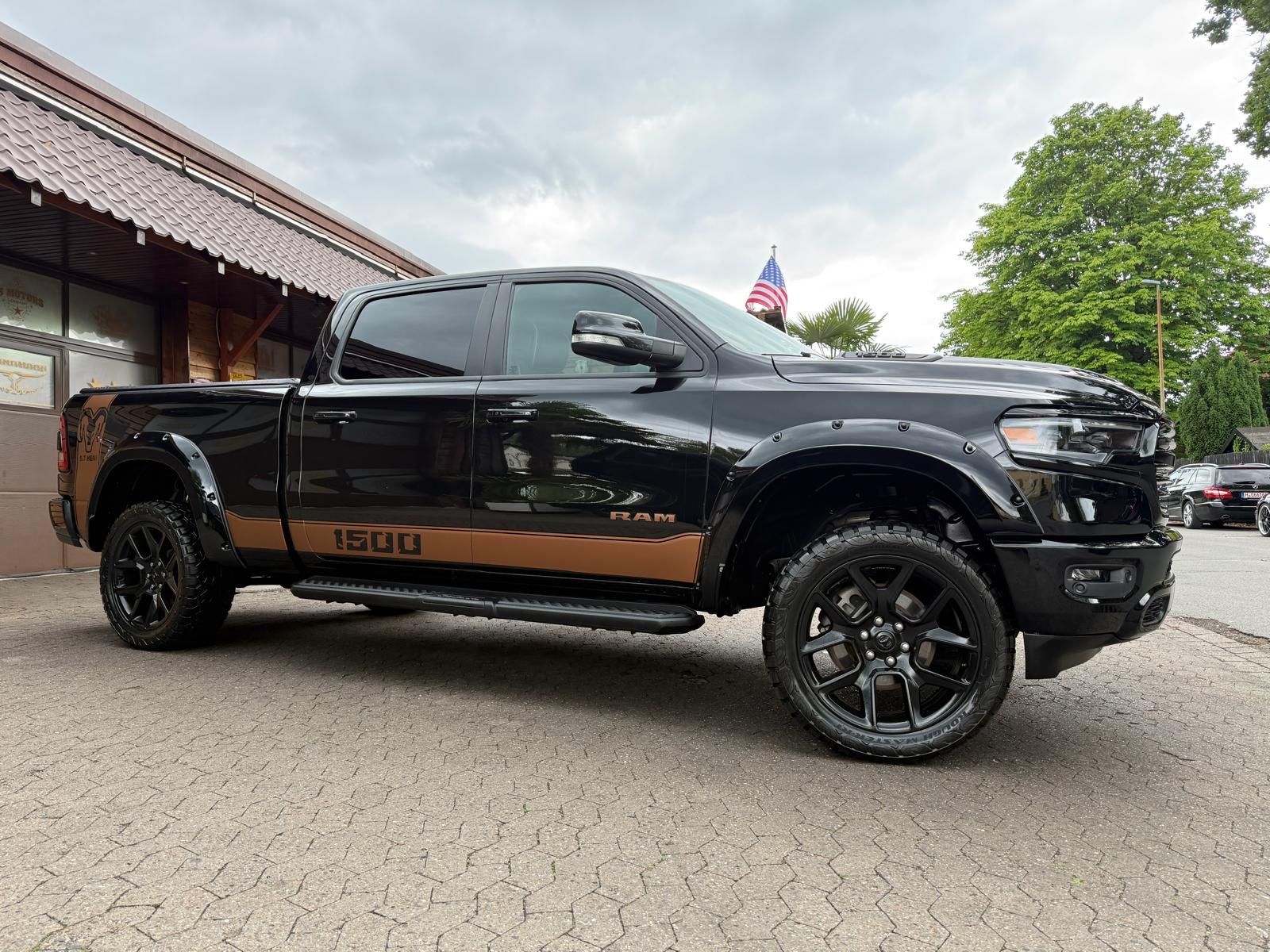 Dodge LPG*LARAMIE*OFFROAD*LIFT*AHK*NAVI*LED*GARANTIE*