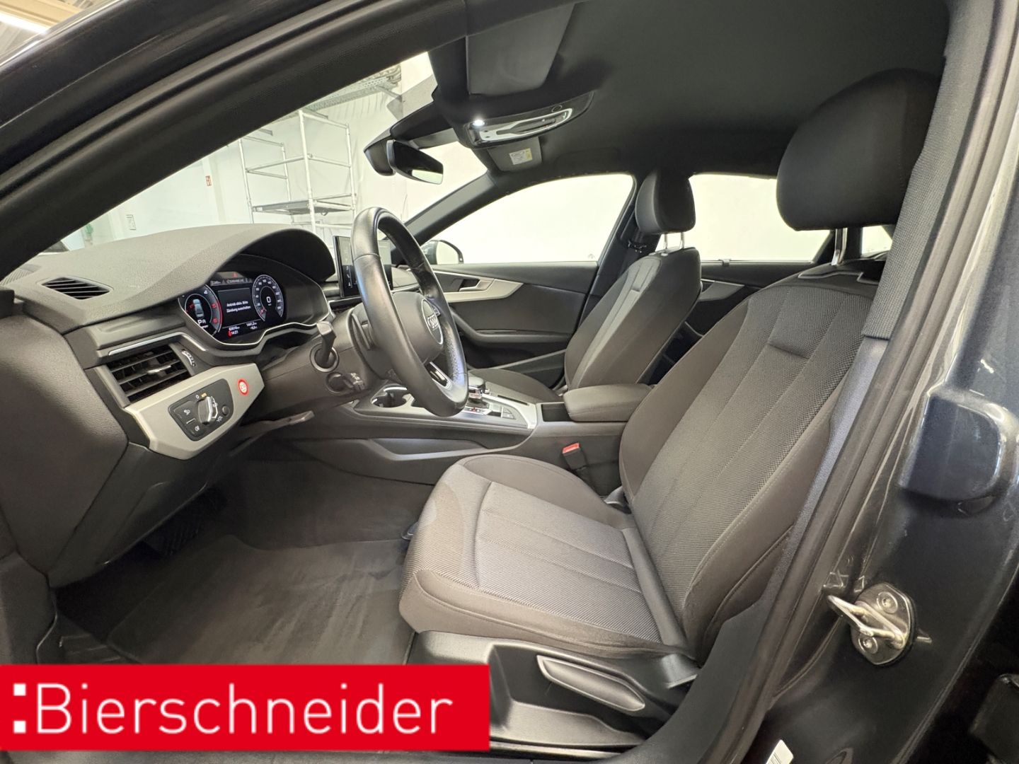 Audi A4 Lim. 40 TDI qu S tronic line LED KAMERA NAVI