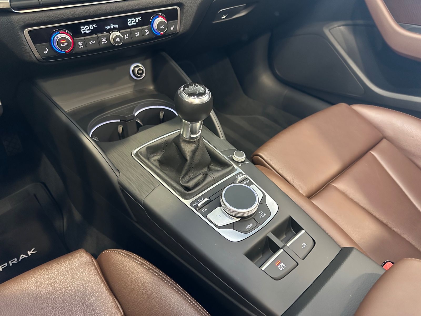 Audi A3 Cabriolet 35 TFSI S-line Competition - Samsaru's Car Outlet