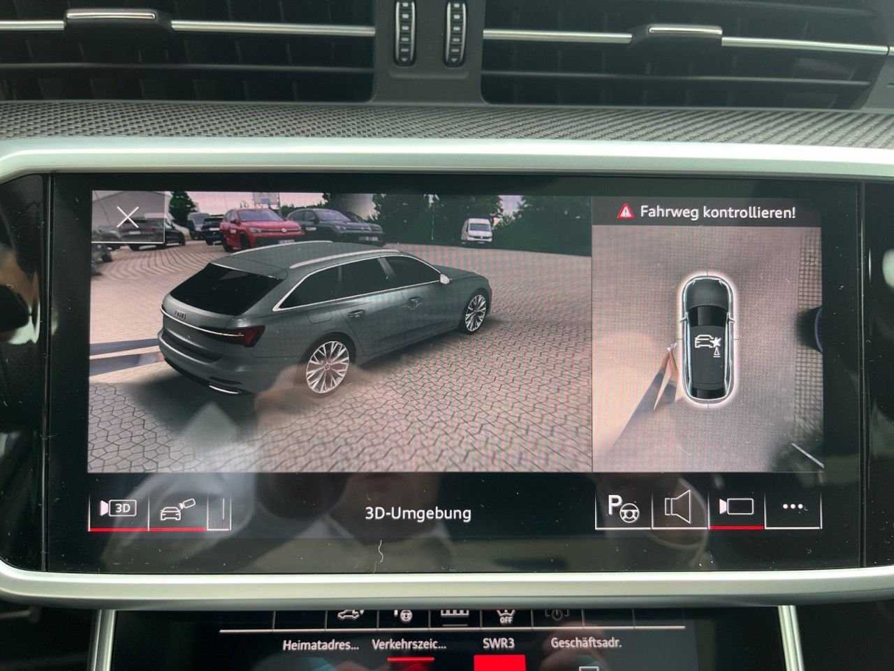 Audi A6 Avant 55 TFSI e quattro S line - Samsaru's Car Outlet
