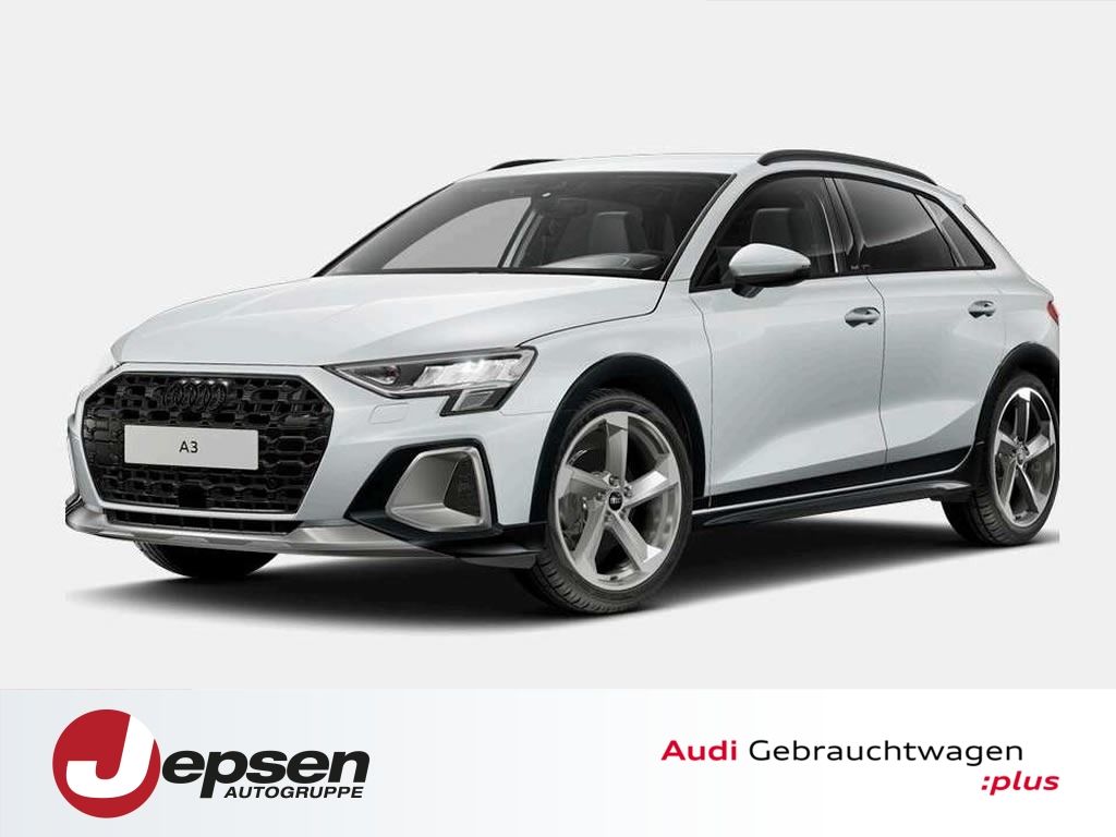Audi A3 allstreet 35 TFSI - Samsaru's Car Outlet