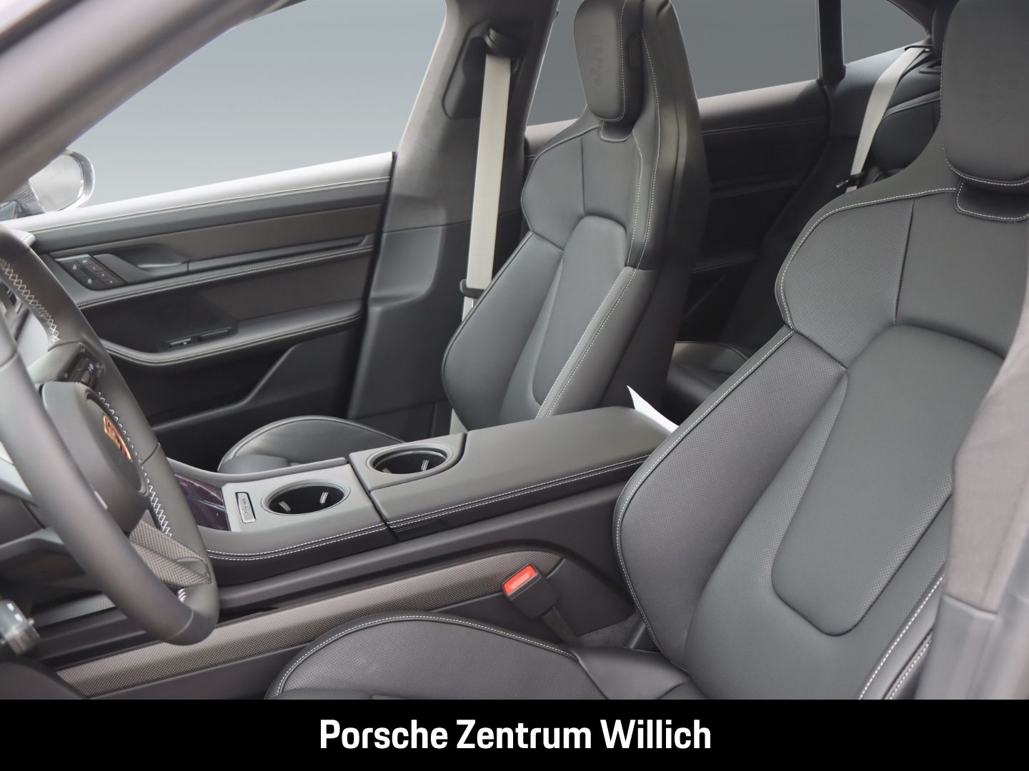 Porsche Taycan 4S Sport Turismo Burmester InnoDrive LED