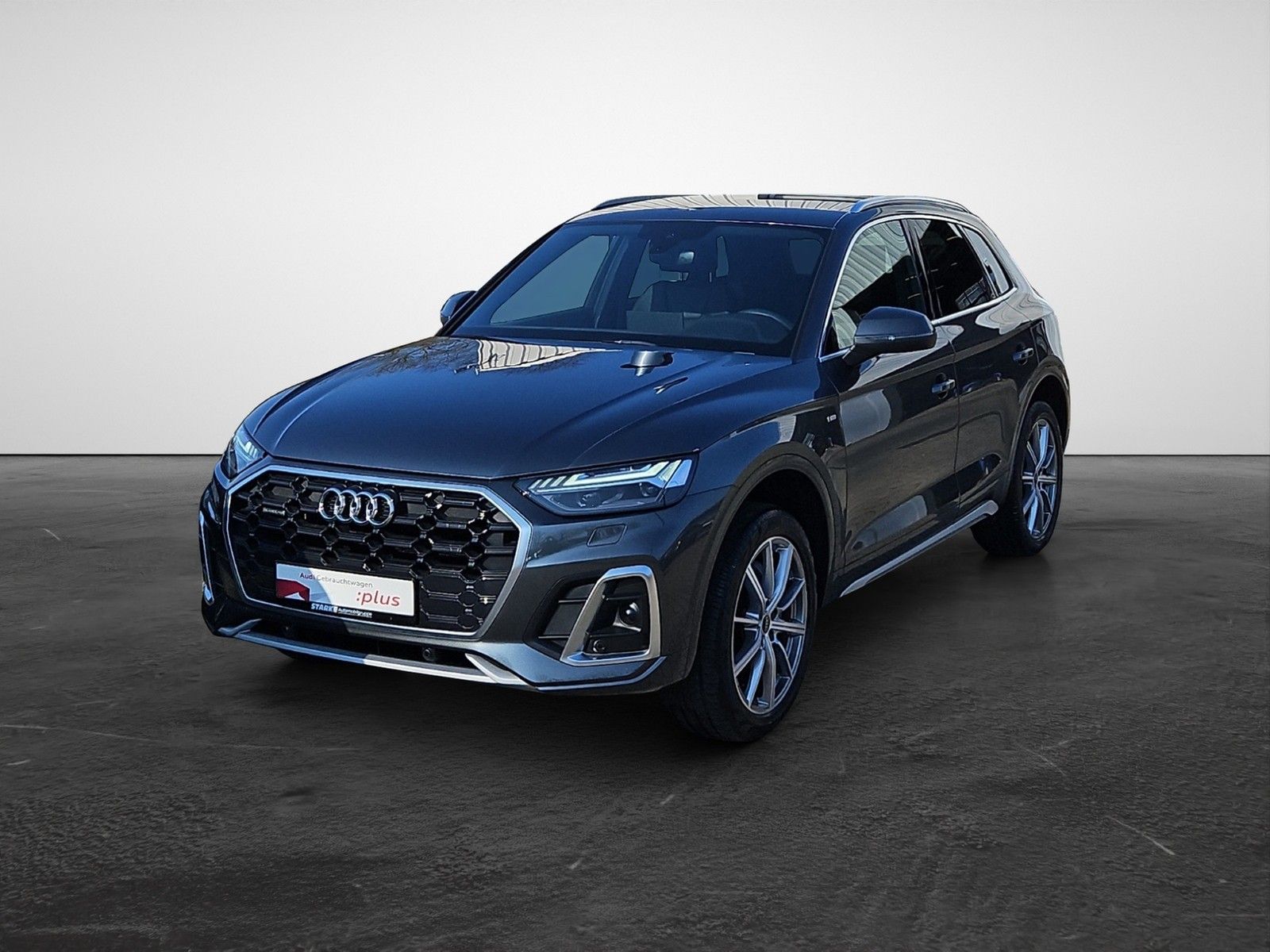 Audi Q5 40 TDI S tronic quattro S line NaviPlus Matri