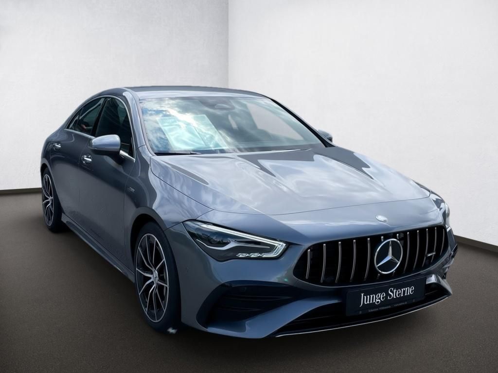Mercedes-Benz AMG CLA 35 4M - Samsaru's Car Outlet