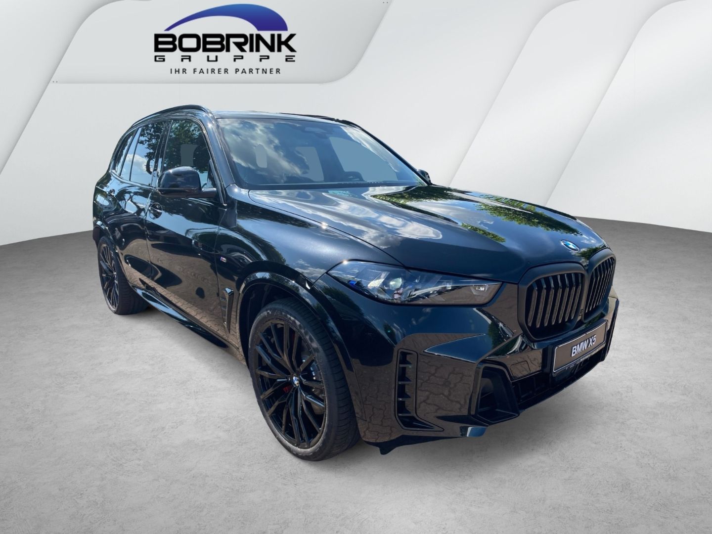 BMW X5 xDrive30d M Sport Pro Soft-Close Massage HK