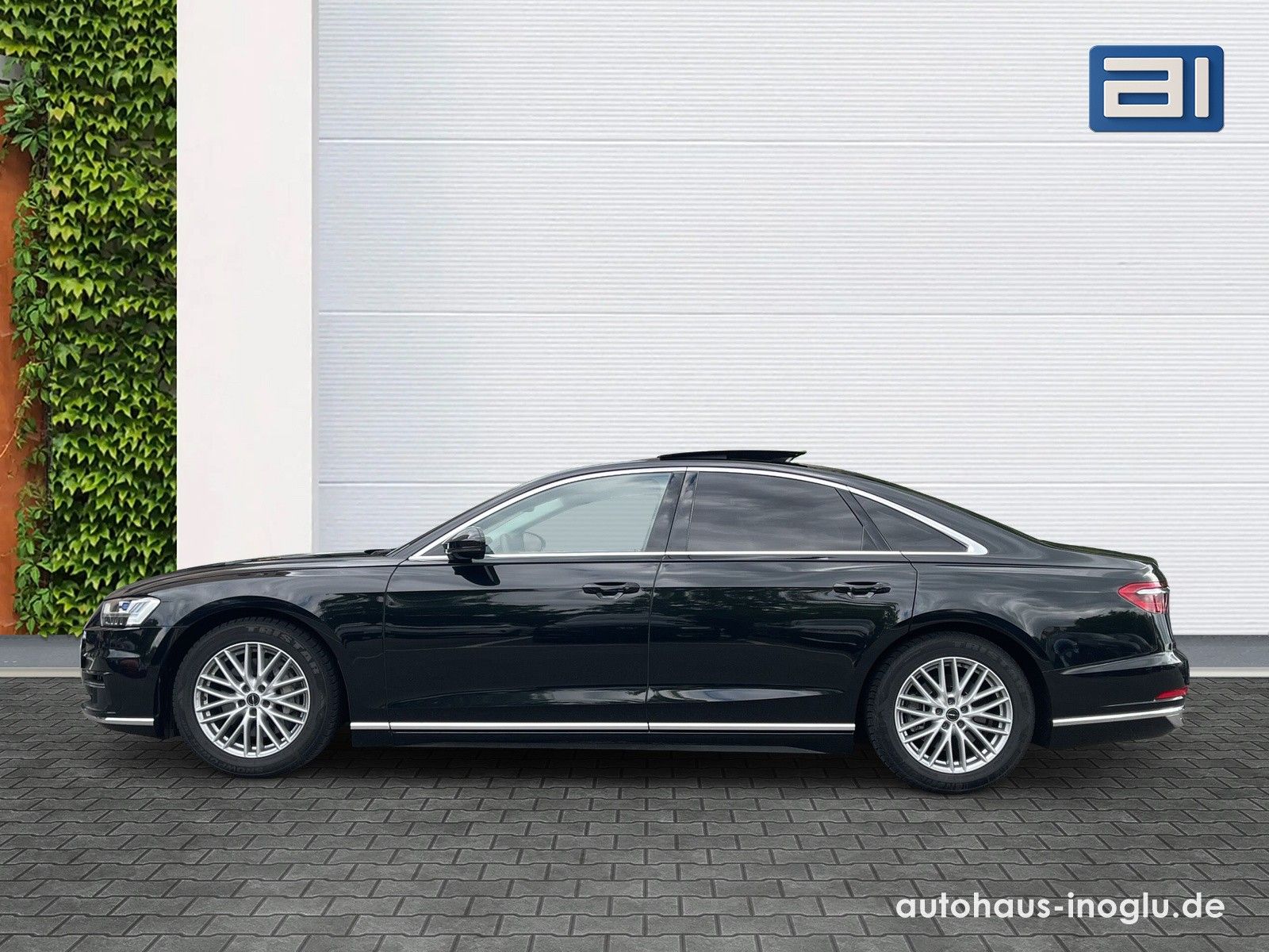 Audi A8 50 TDI quattro - Samsaru's Car Outlet