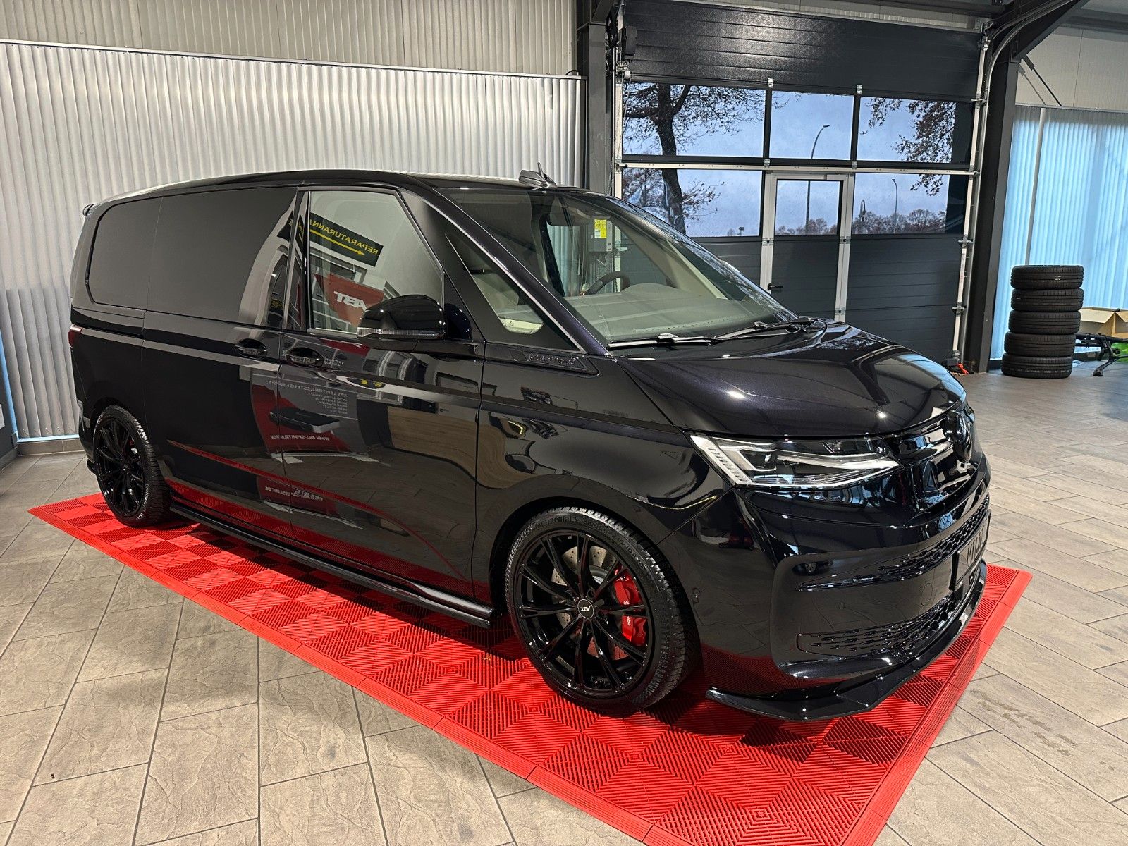 Volkswagen T7 Multivan ABT Edition - Samsaru's Car Outlet