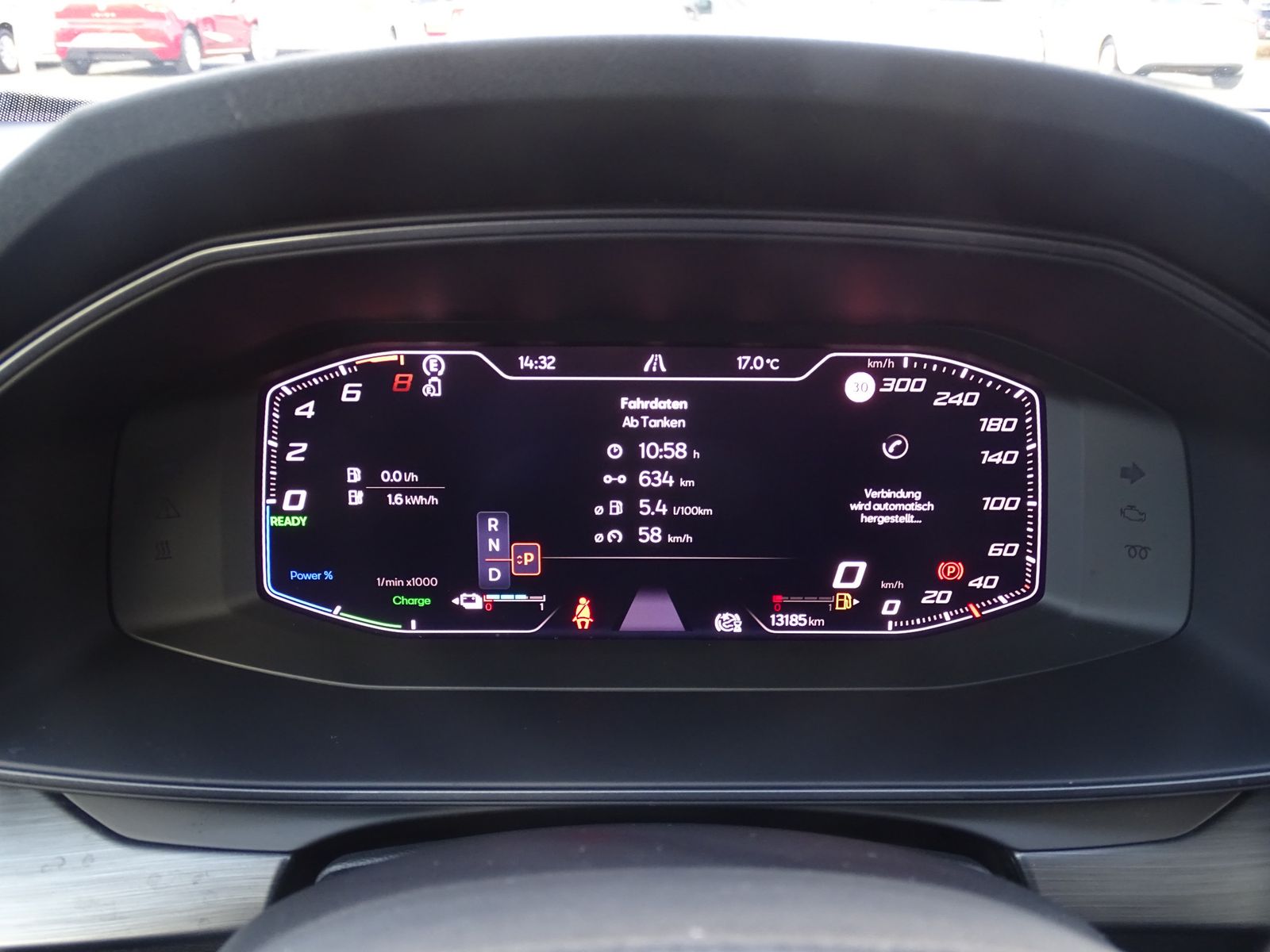 Cupra Formentor 1.4 TSI e-HYBRID*LED*PANO*NAVI*DAB*AHK