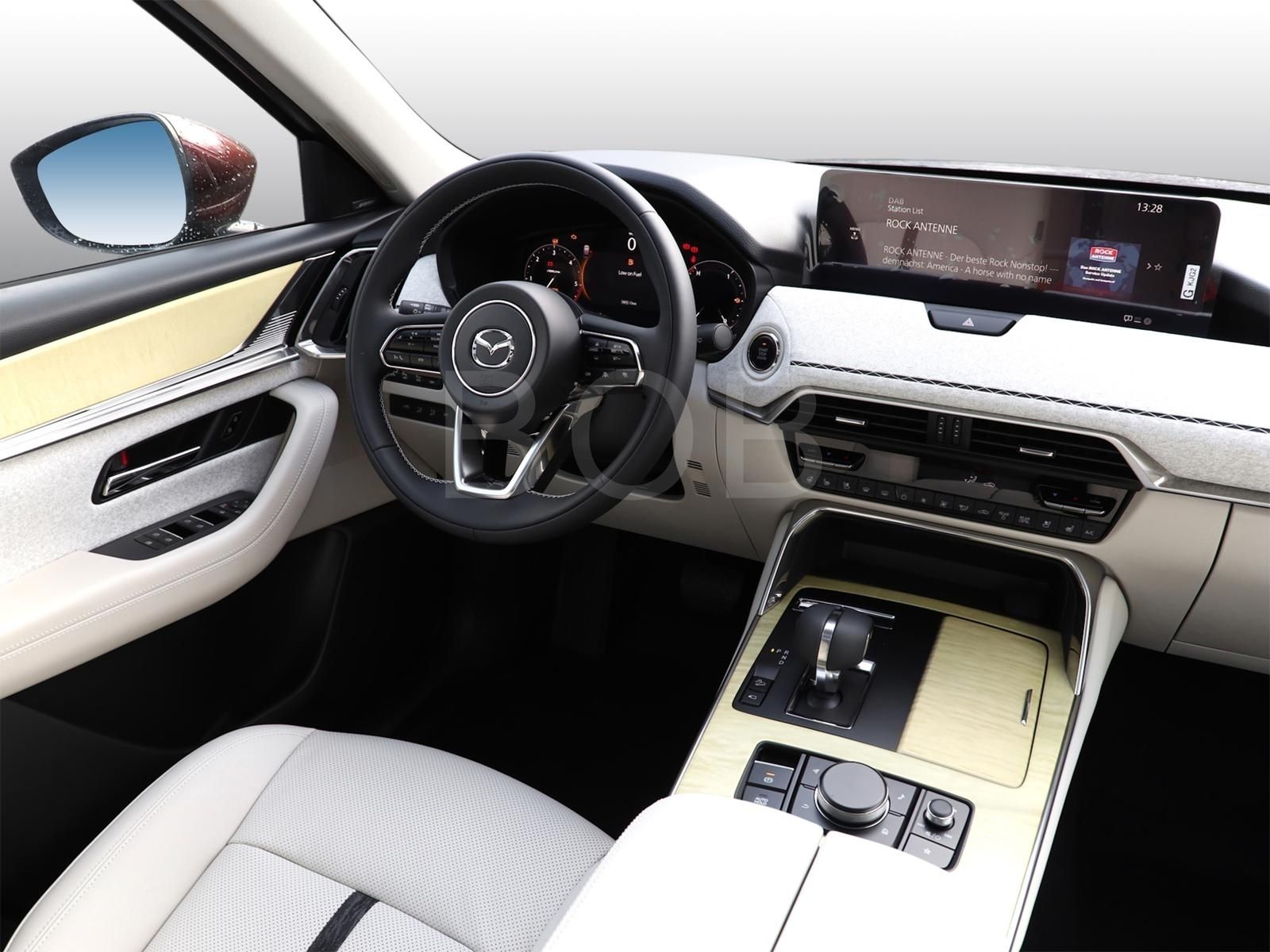 Mazda CX-80 Plug-In Hybrid 8AT AWD Takumi Plus 8-fach