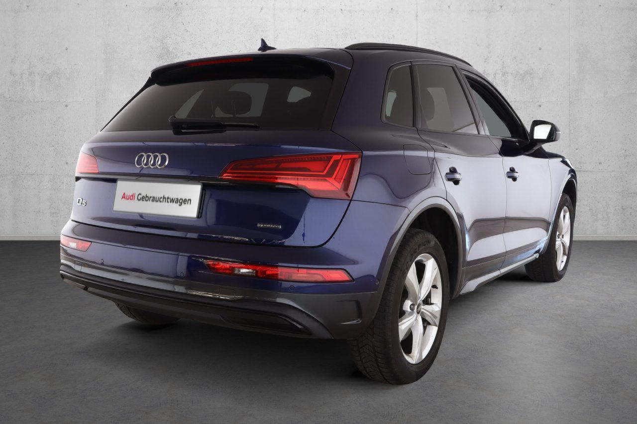 Audi Q5 45 TFSI quattro S tronic advanced - Samsaru's Car Outlet