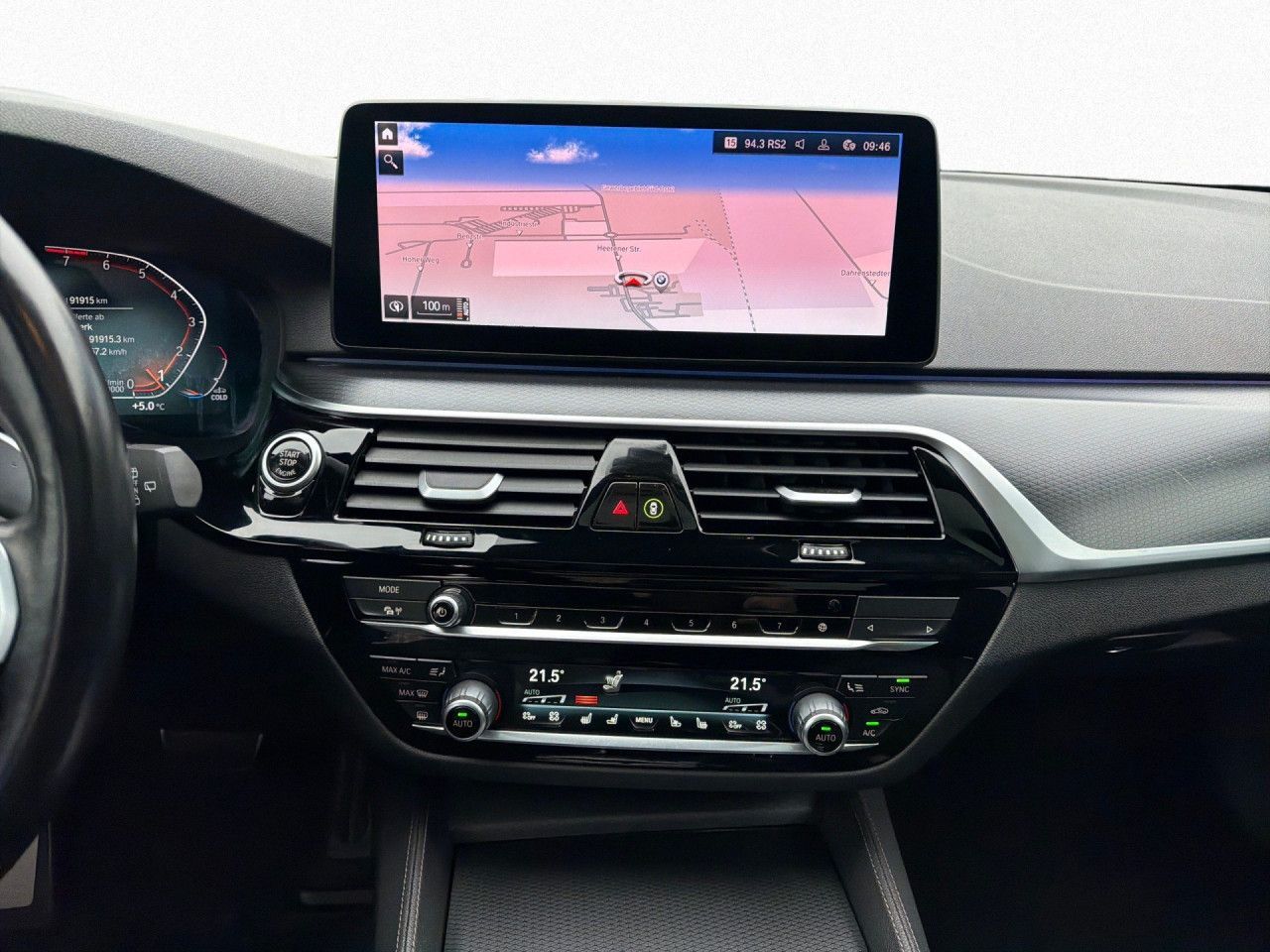 BMW 530i Touring M Sport LCPro HUD Pano 360° RFK