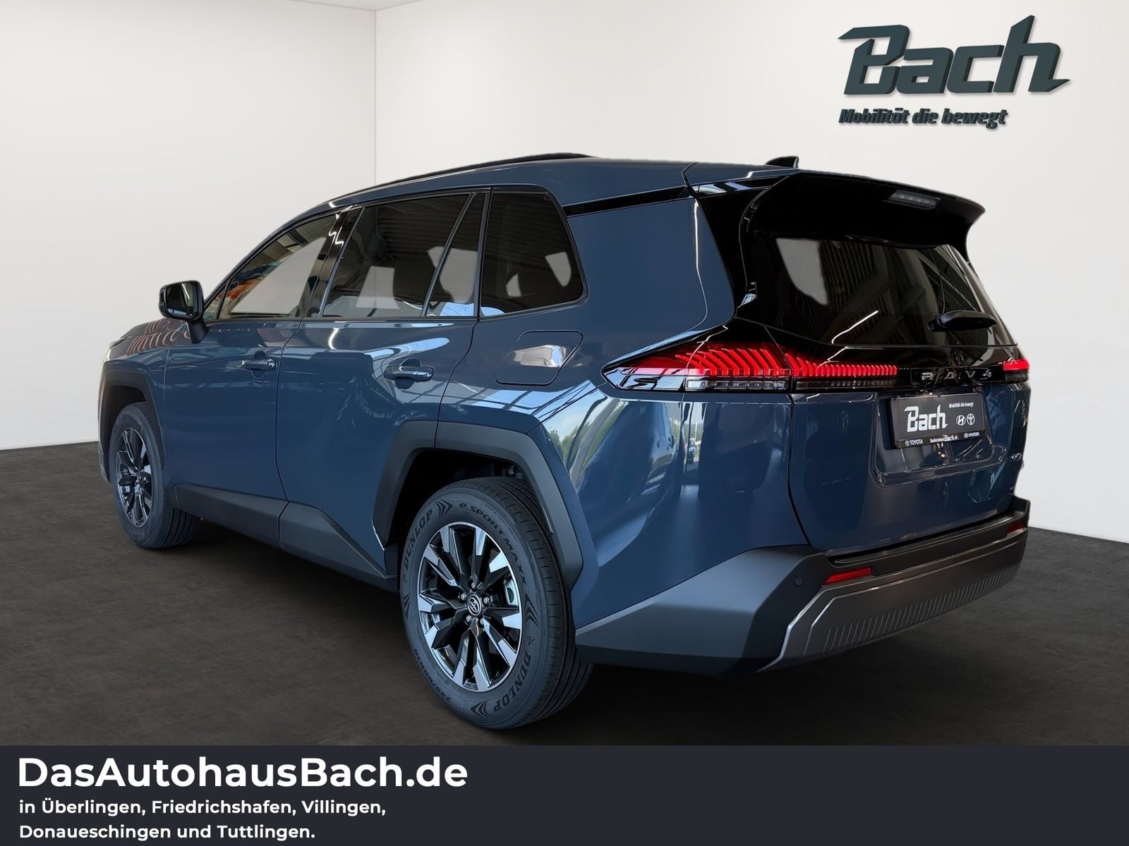 Toyota RAV4 2.5 Teamplayer 4x4 ACC+LED+Navi+SHZ+Kam.+LM