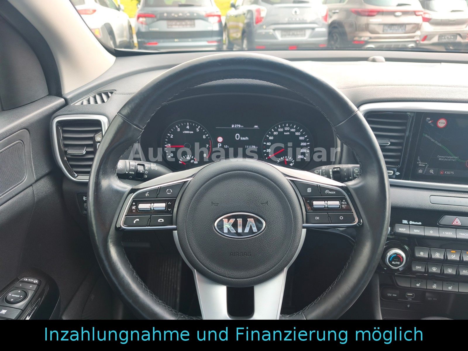 Kia Sportage Black Edition - Samsaru's Car Outlet