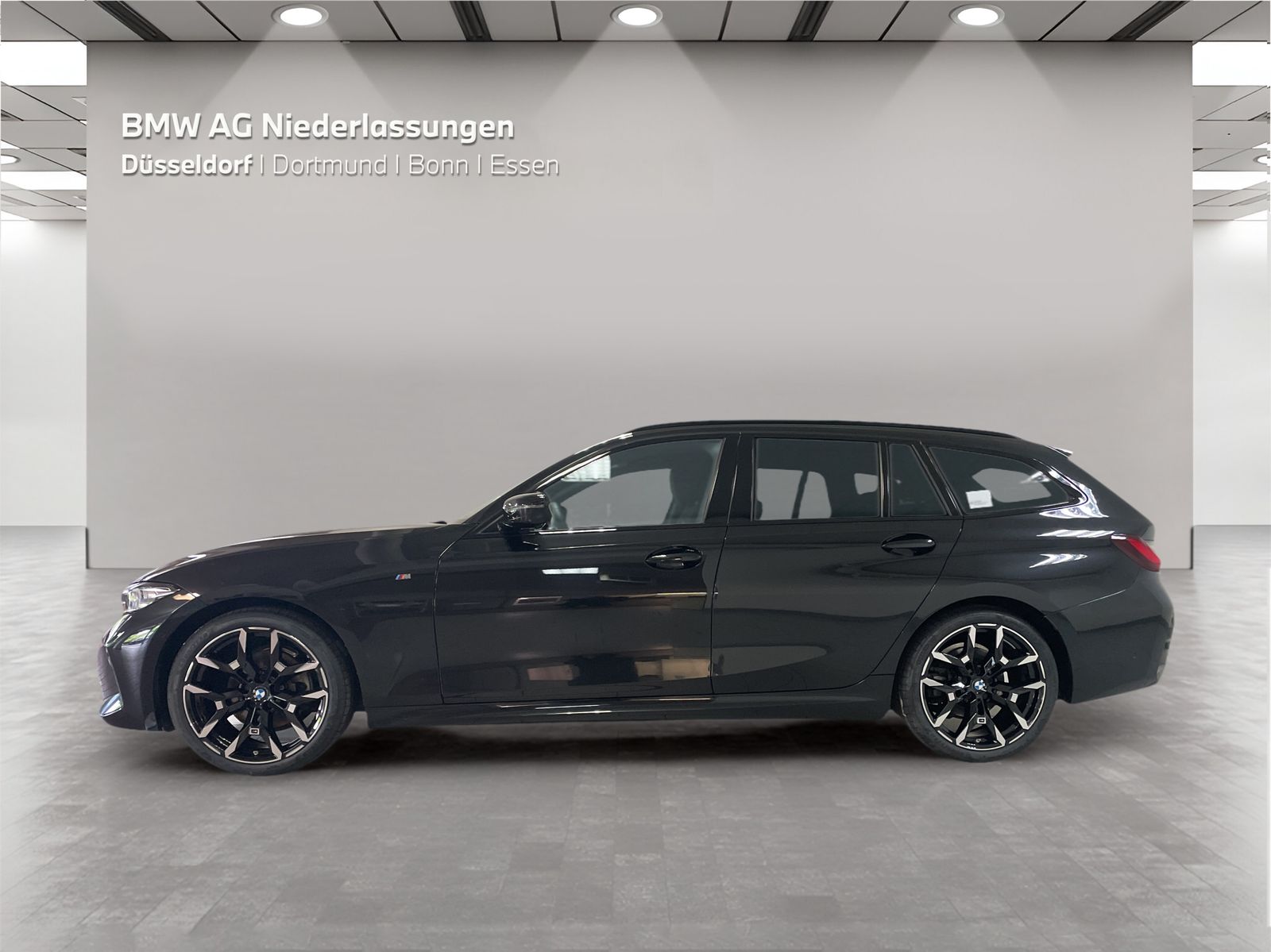 BMW 320d xDrive Touring M Sport LiveCockpitProf LED