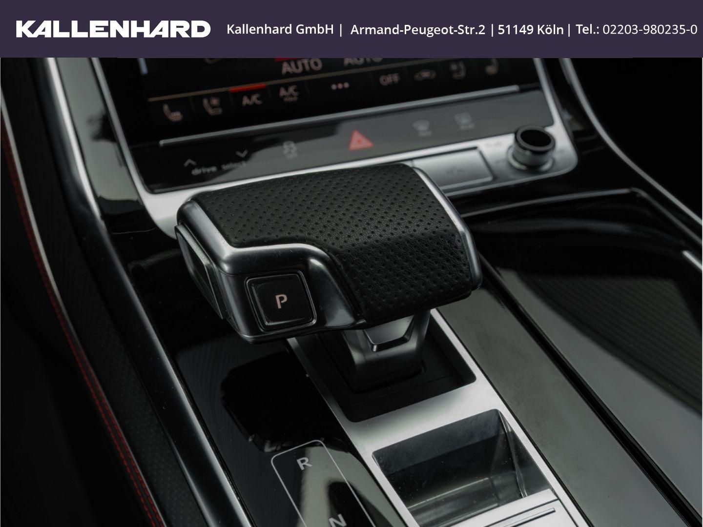 Audi RSQ8 Quattro - Pano - Matrix LED - Bang &Olufsen