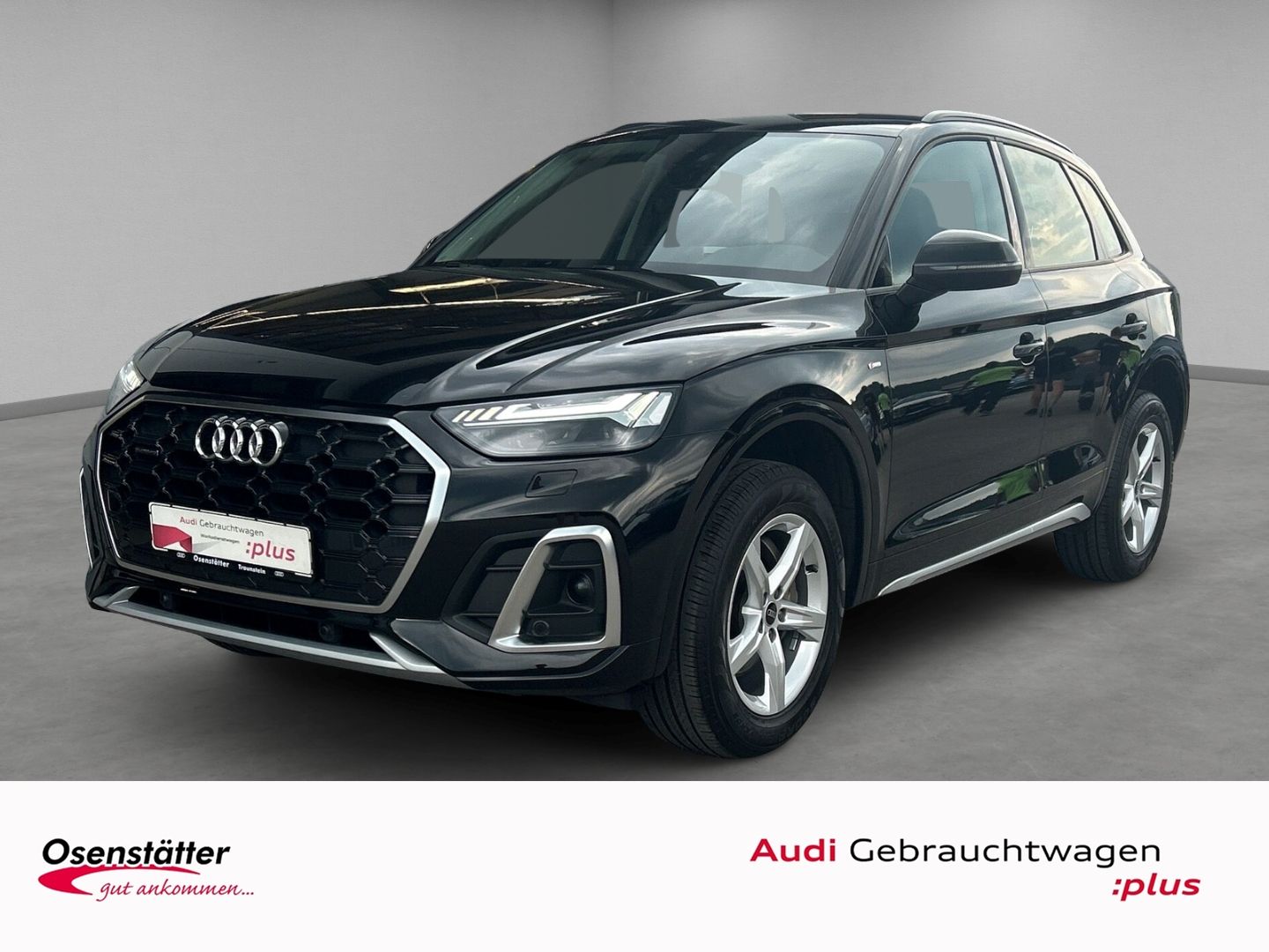 Audi Q5 40 TDI S-Line - Samsaru's Car Outlet