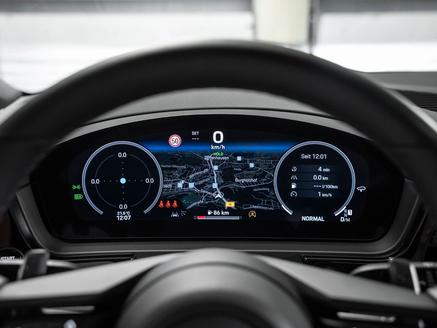 Porsche Cayenne S BOSE Standheizung Surround View PASM