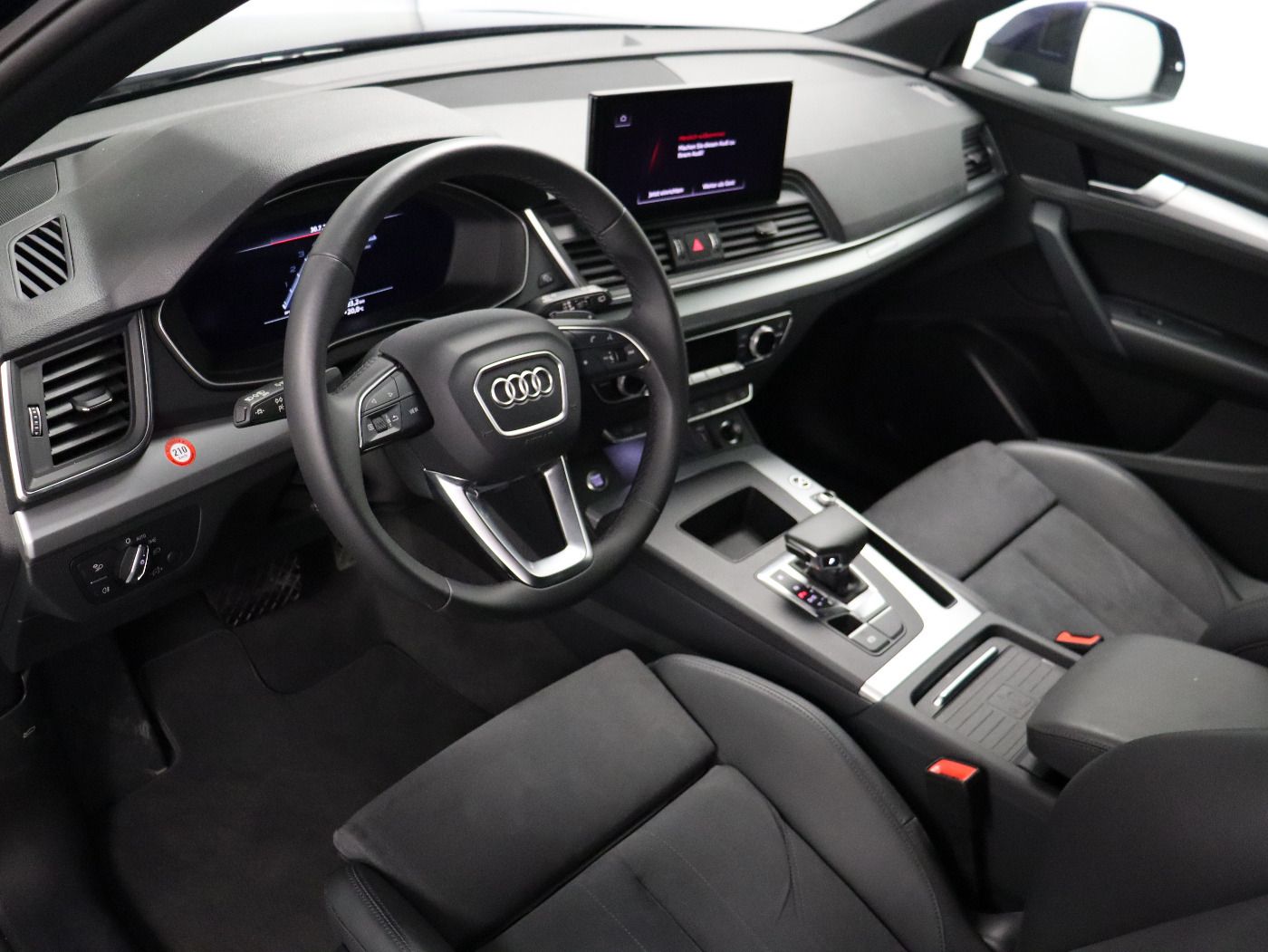 Audi Q5 Sportback 45 TFSI quattro S tronic S line AHK