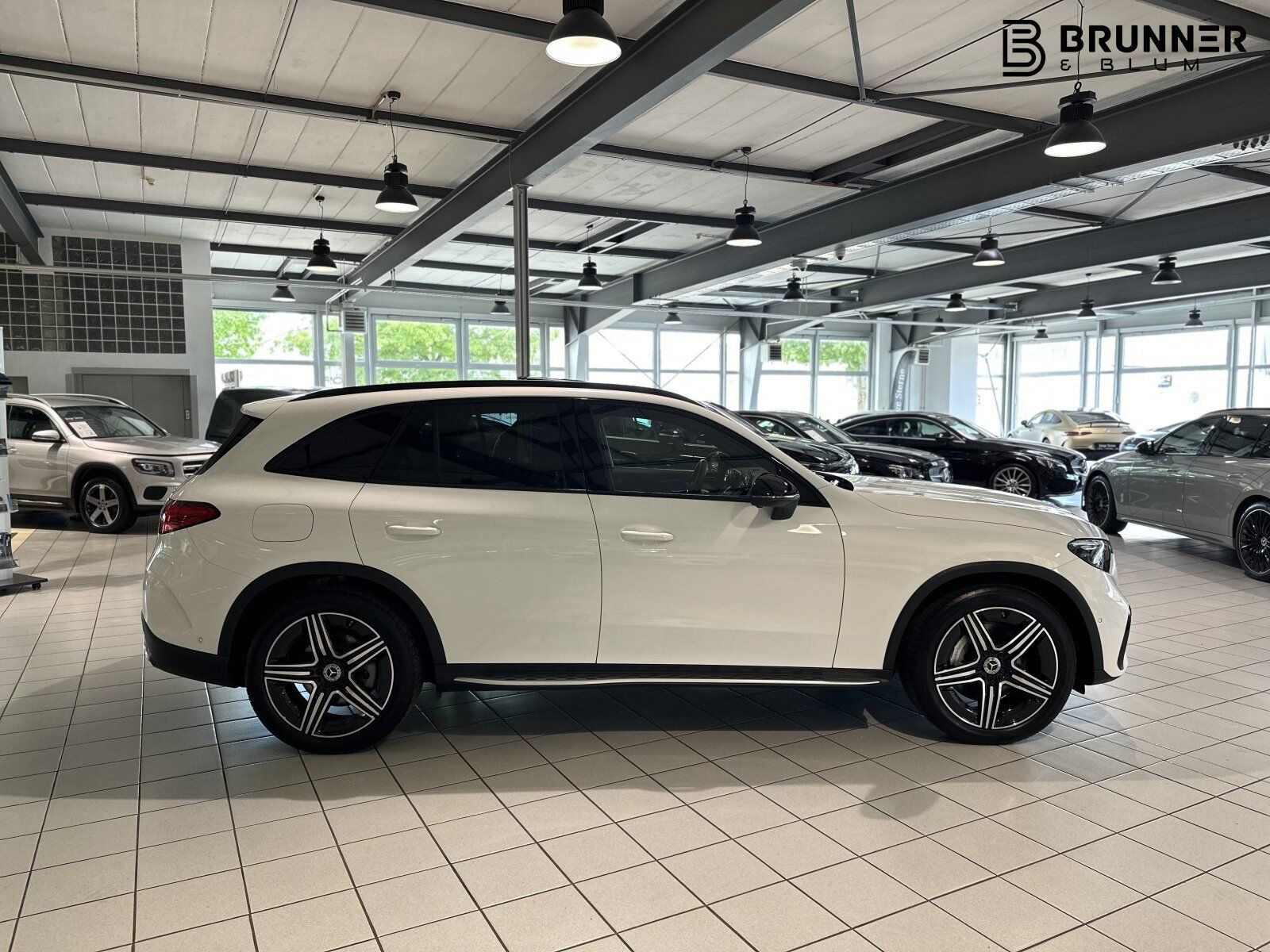 Mercedes-Benz GLC 220 d 4M AMG,Pano,AHK,Distronic,Sound,LM 20Z