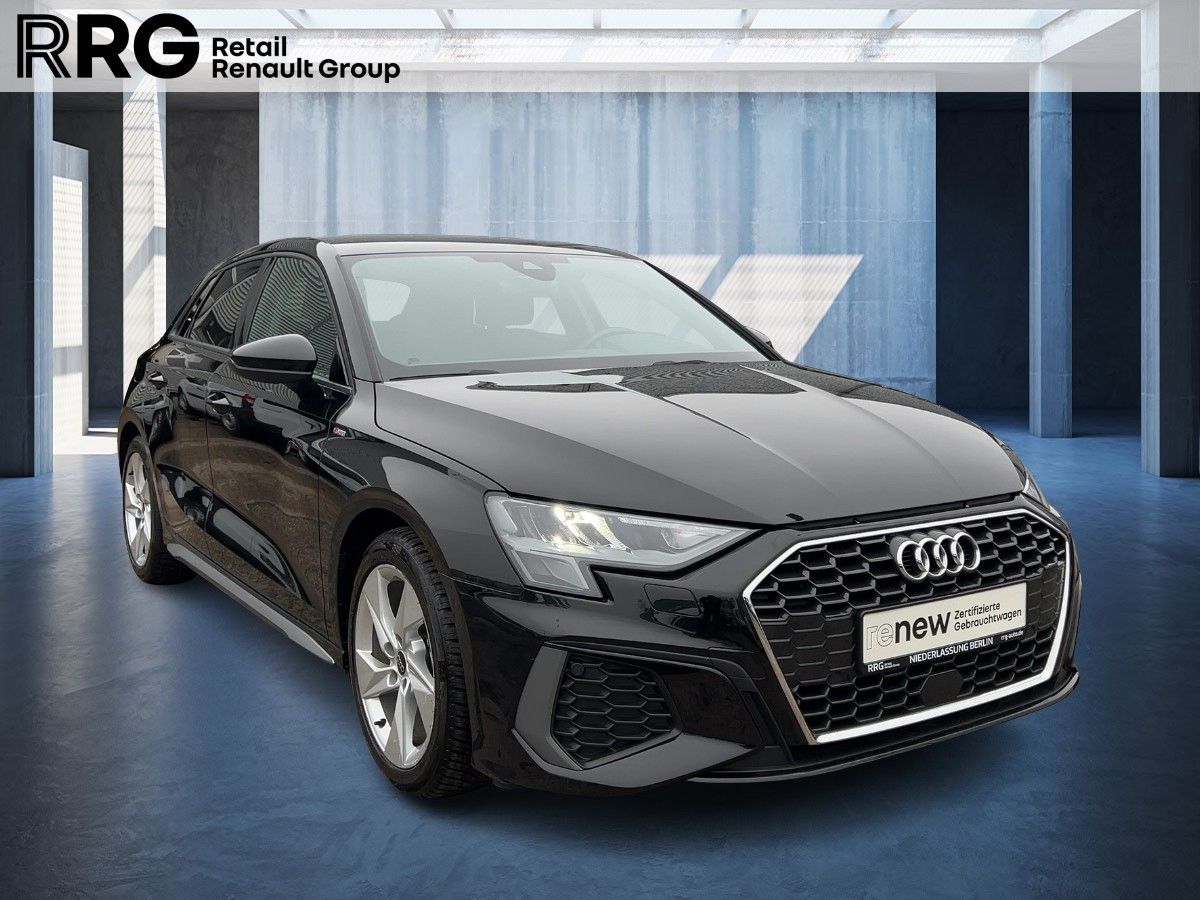 Audi A3 Sportback 30 TFSI S line