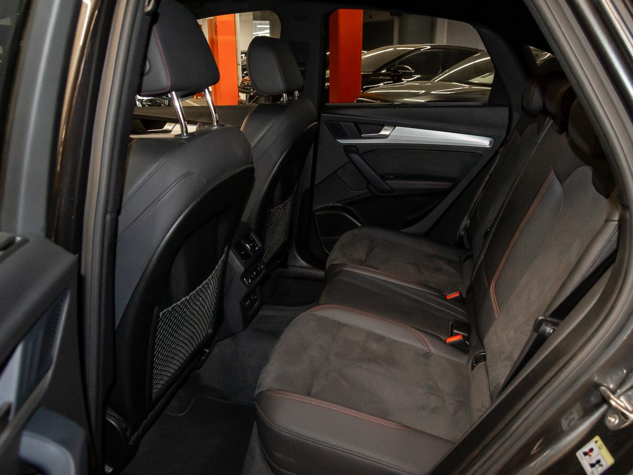 Audi Q5 Sportback 40 TDI qu S line - Samsaru's Car Outlet