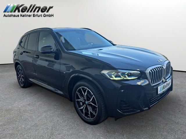 BMW X3 20d M-Sport - Samsaru's Car Outlet