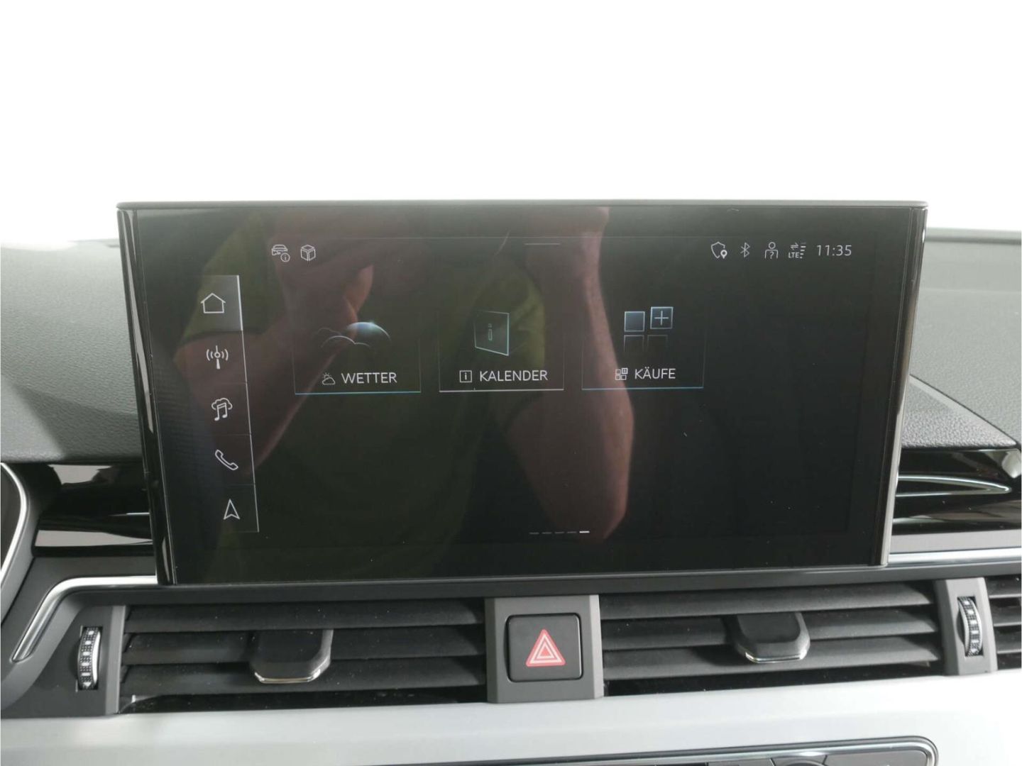 Audi A5 Cabriolet 45 TFSI quattro S line LP: 92.440,-