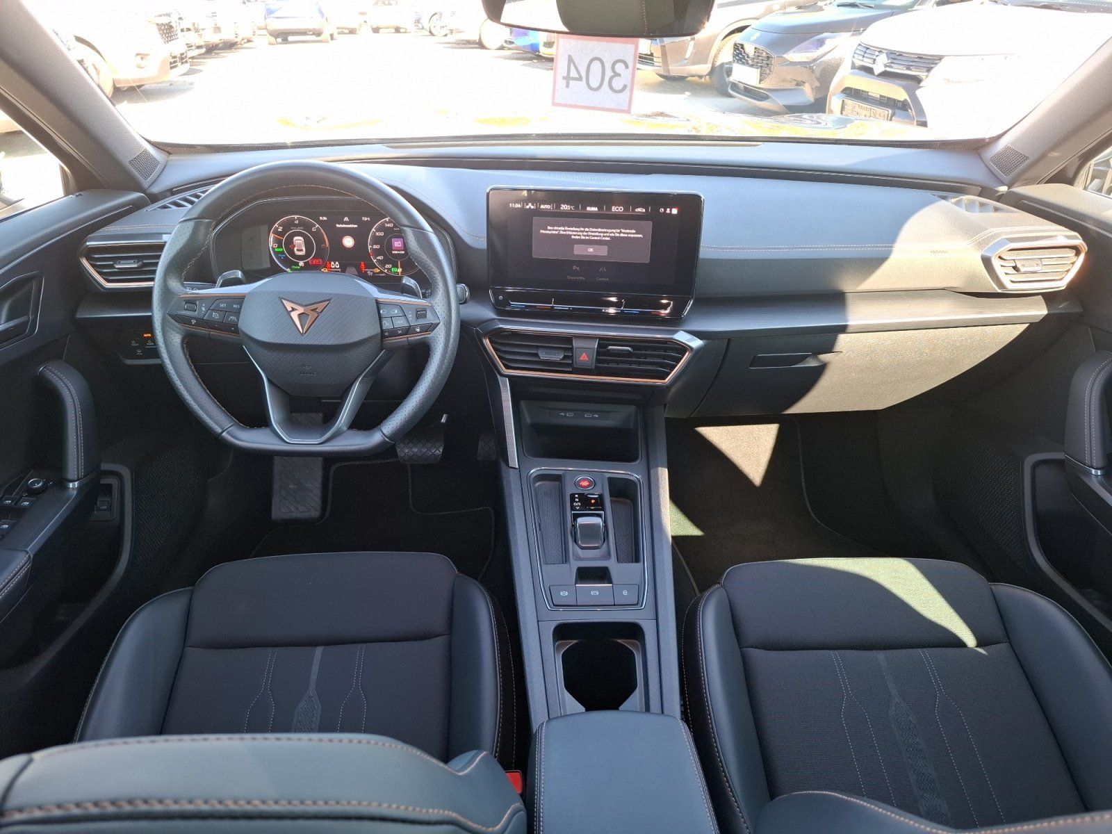 Cupra Formentor 1.4 e-Hybrid DSG NAVI LED AHK e-KLAPPE
