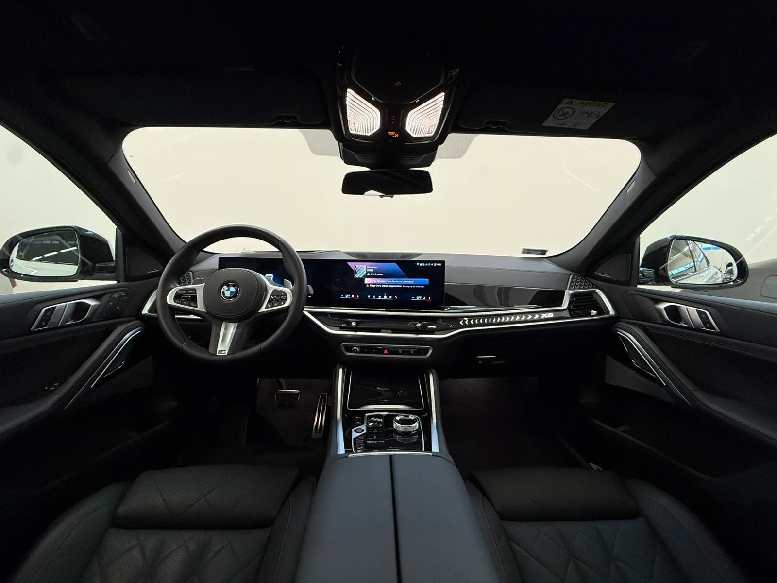 BMW X6 30d xDrive MSport ACC,HUD,PANO,HARMAN,AHK