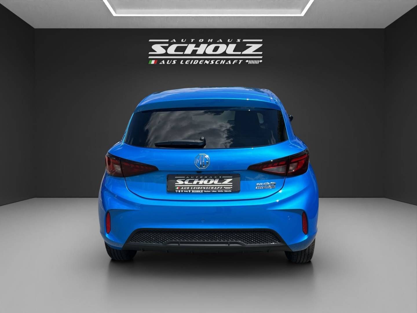 MG3 Hybrid+ Luxury *ACC*SHZ*360°KAMERA*