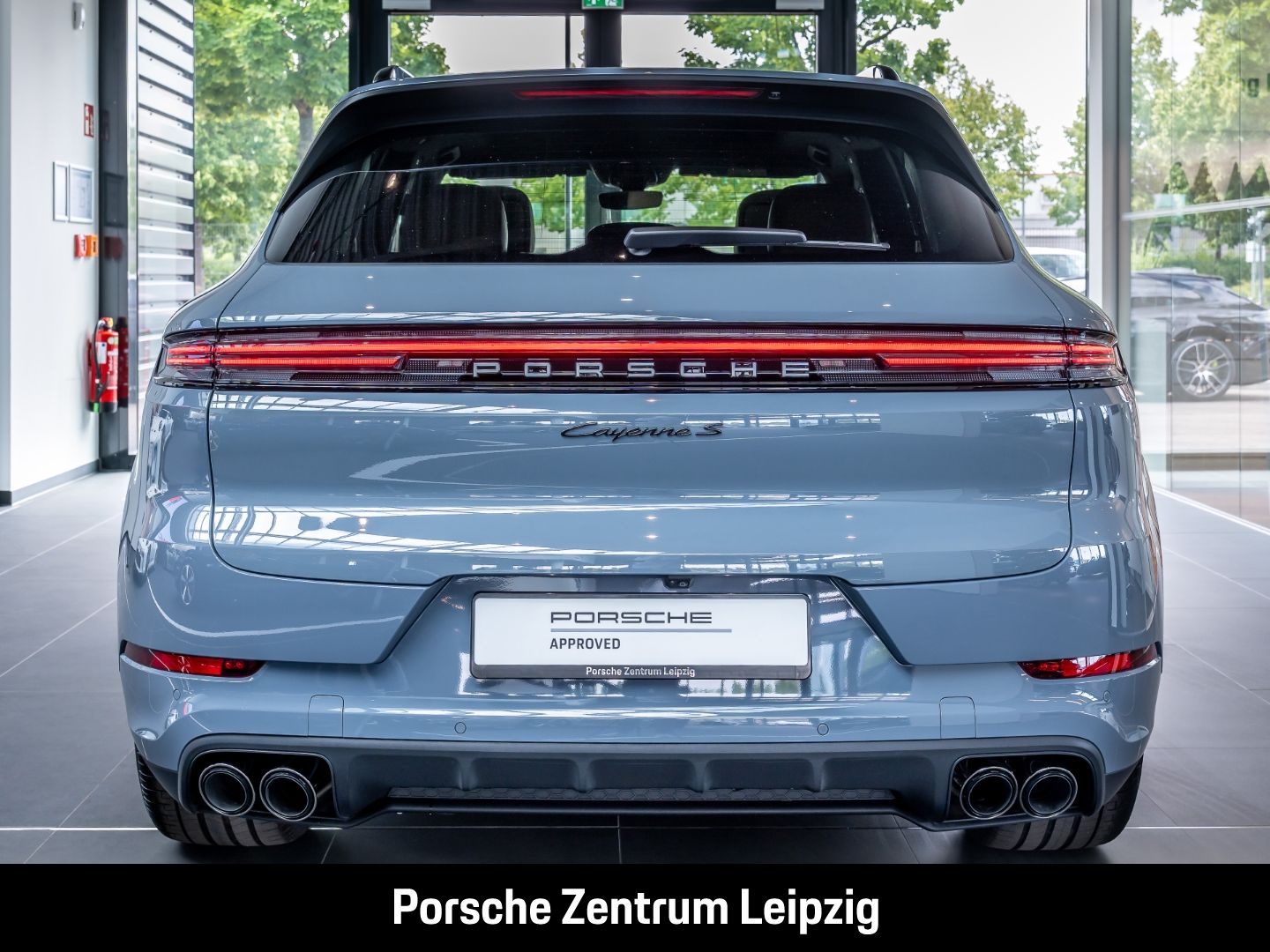 Porsche Cayenne S SportDesign PDCC HeadUp Sitzlüftung AH